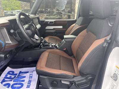 2021 Ford Bronco Outer Banks