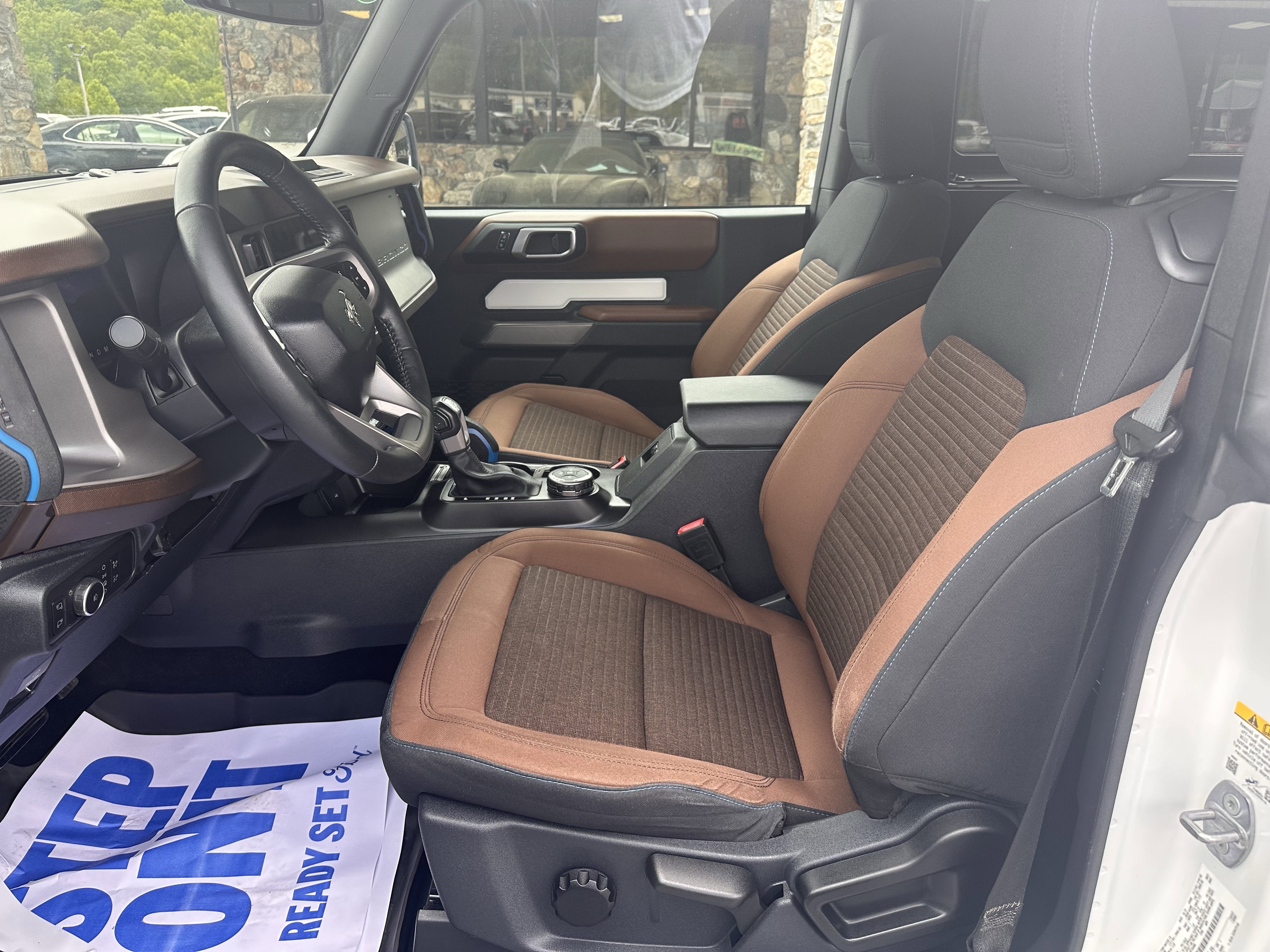 2021 Ford Bronco Outer Banks