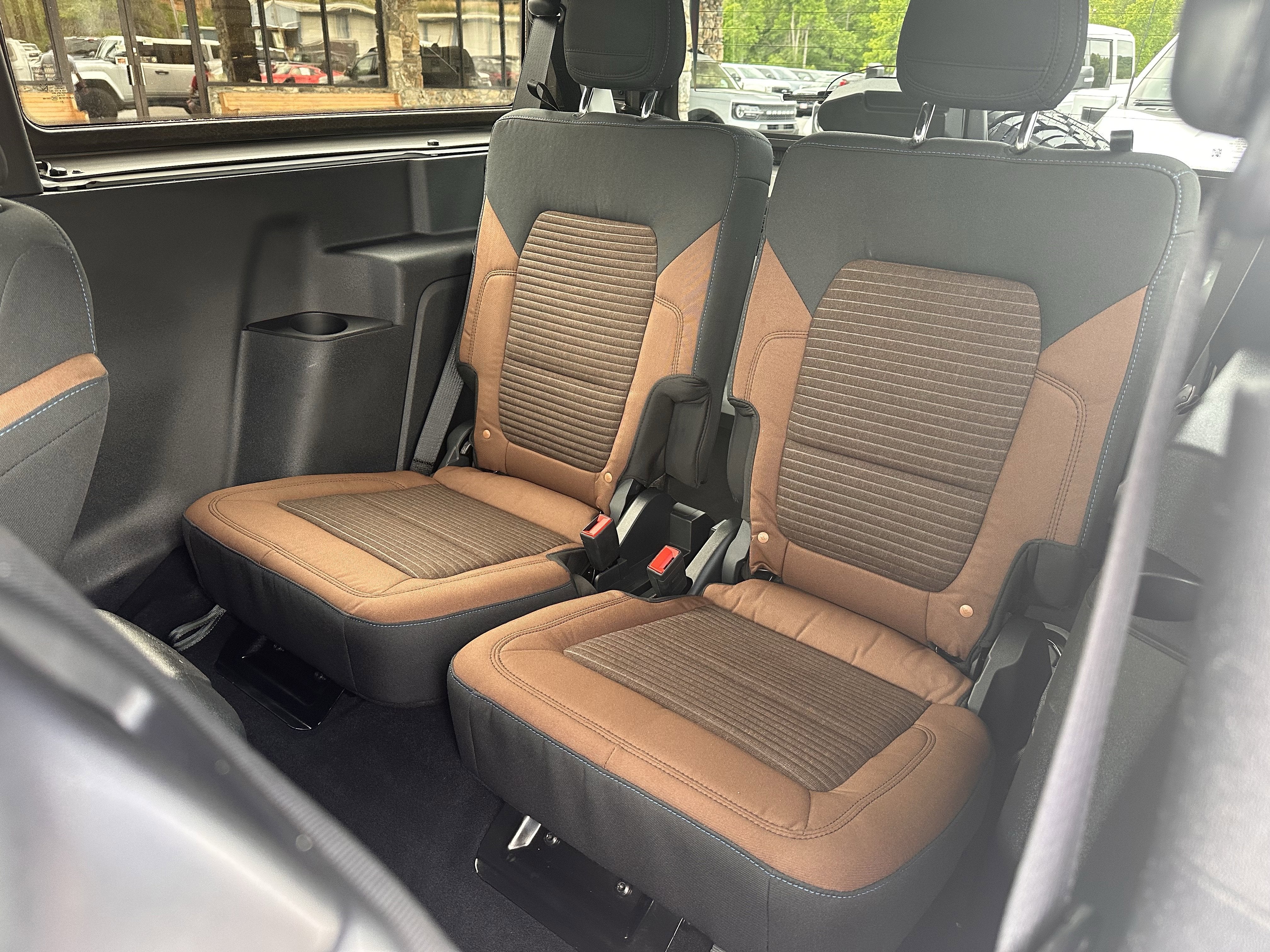 2021 Ford Bronco Outer Banks