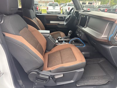 2021 Ford Bronco Outer Banks