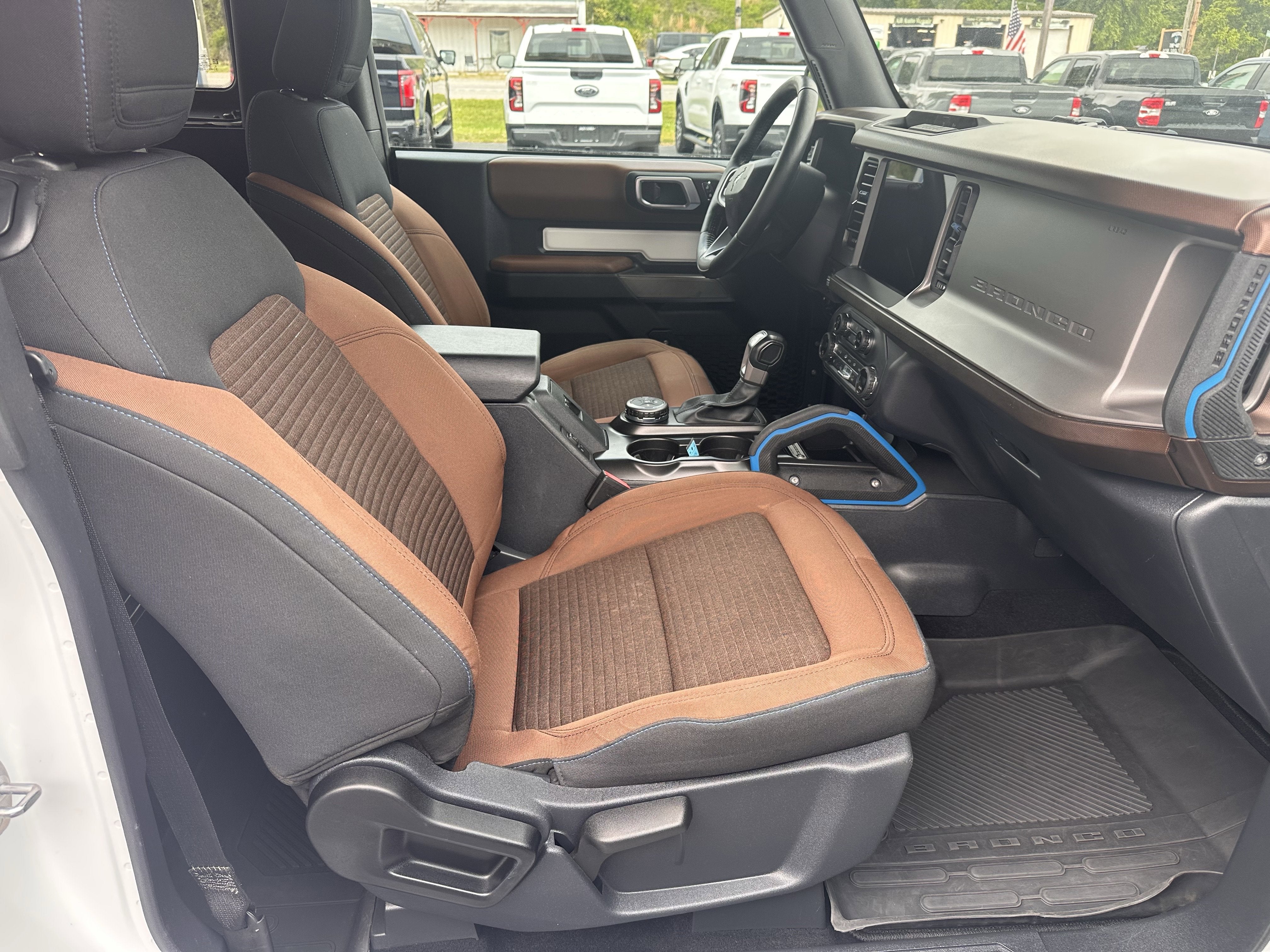 2021 Ford Bronco Outer Banks