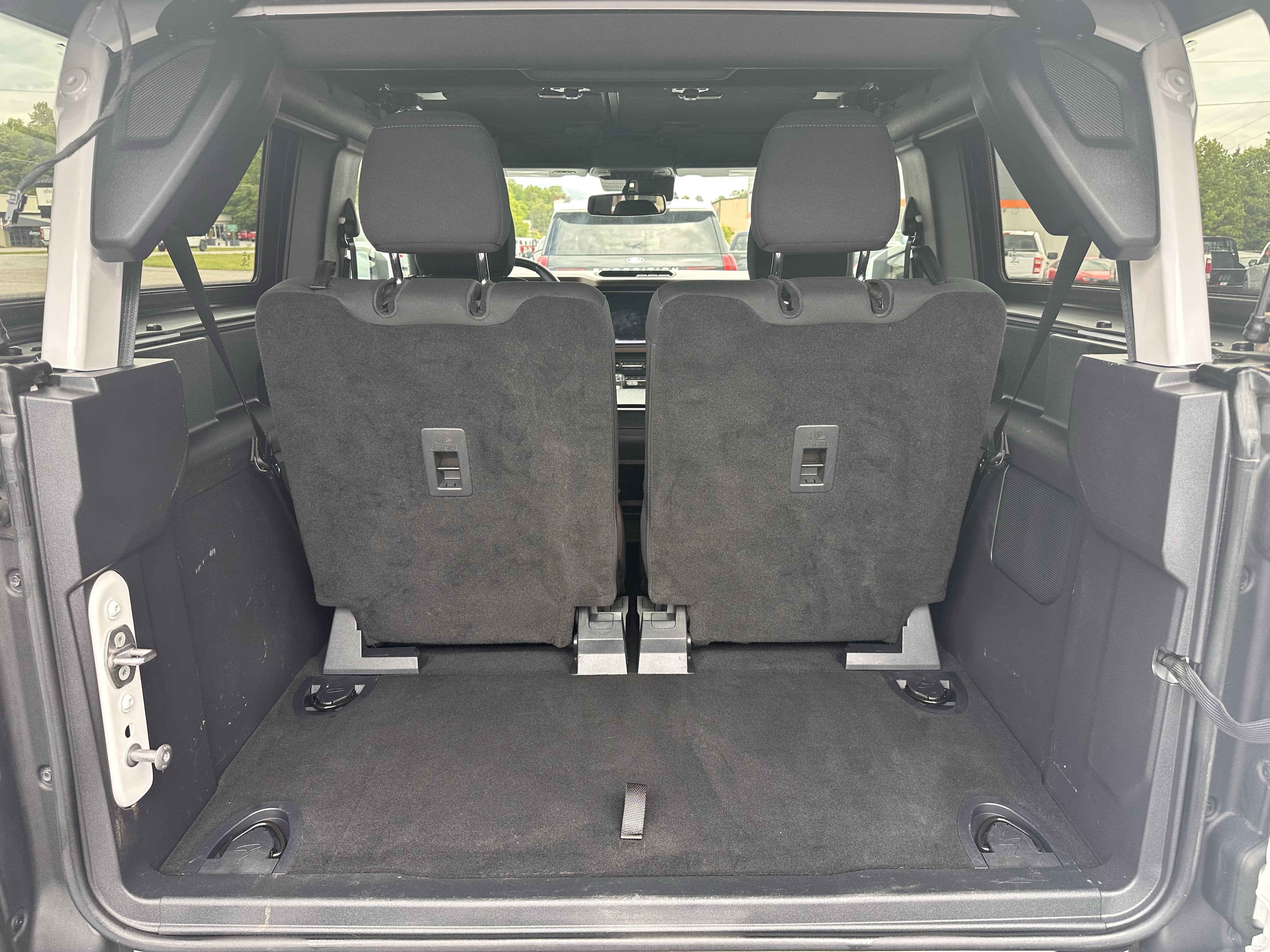 2021 Ford Bronco Outer Banks