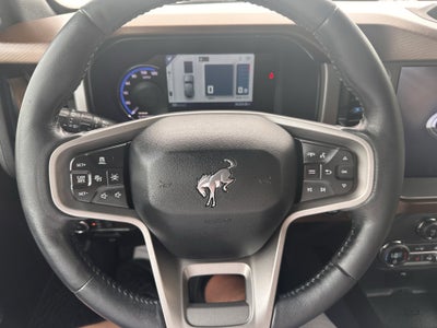2021 Ford Bronco Outer Banks