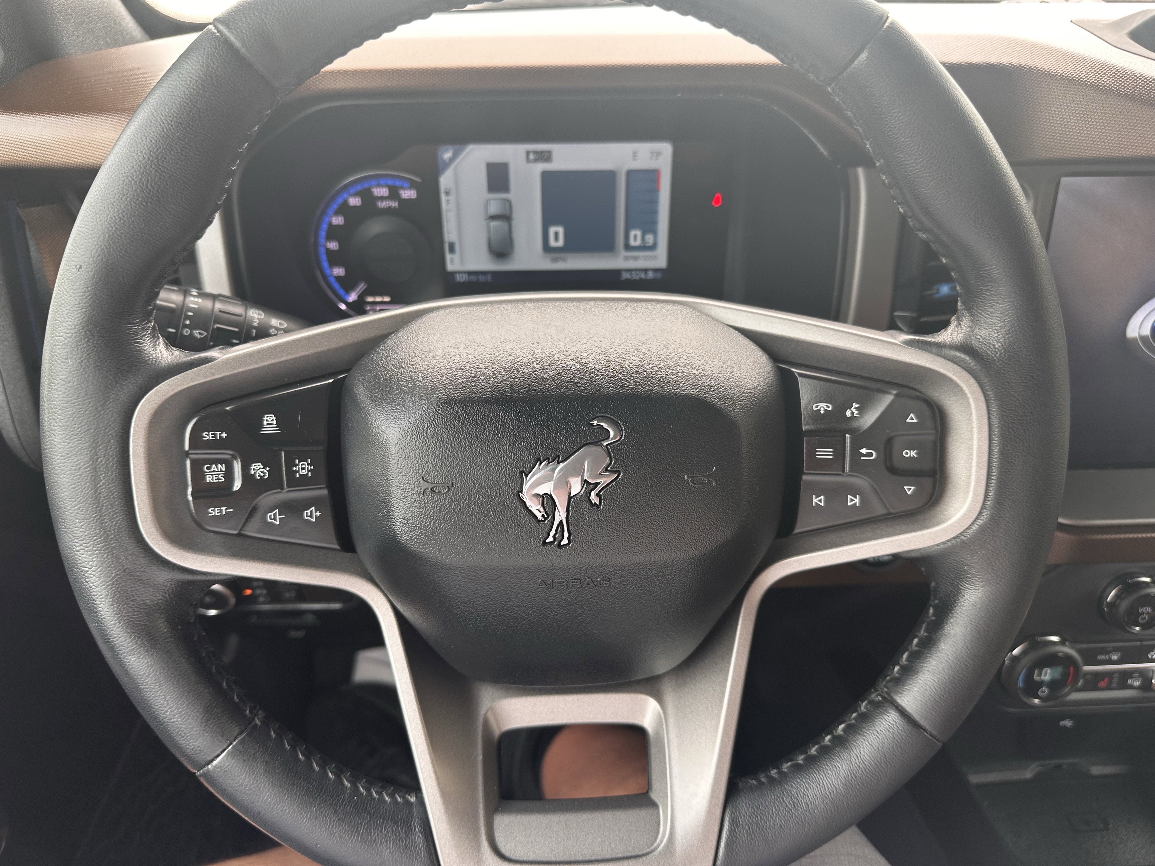 2021 Ford Bronco Outer Banks