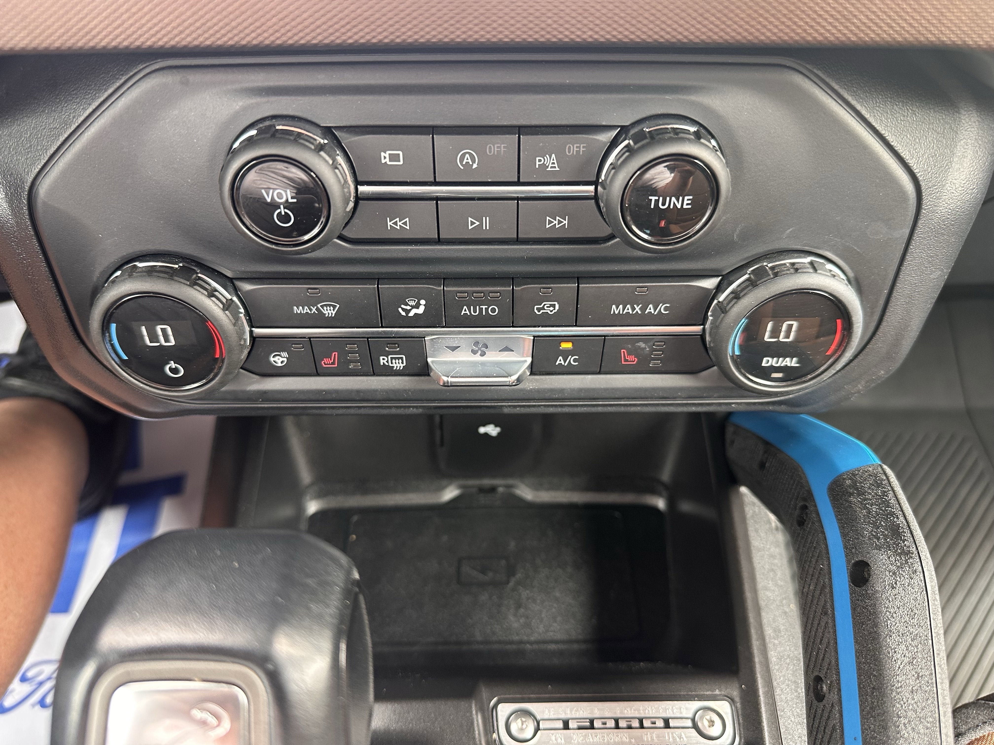 2021 Ford Bronco Outer Banks