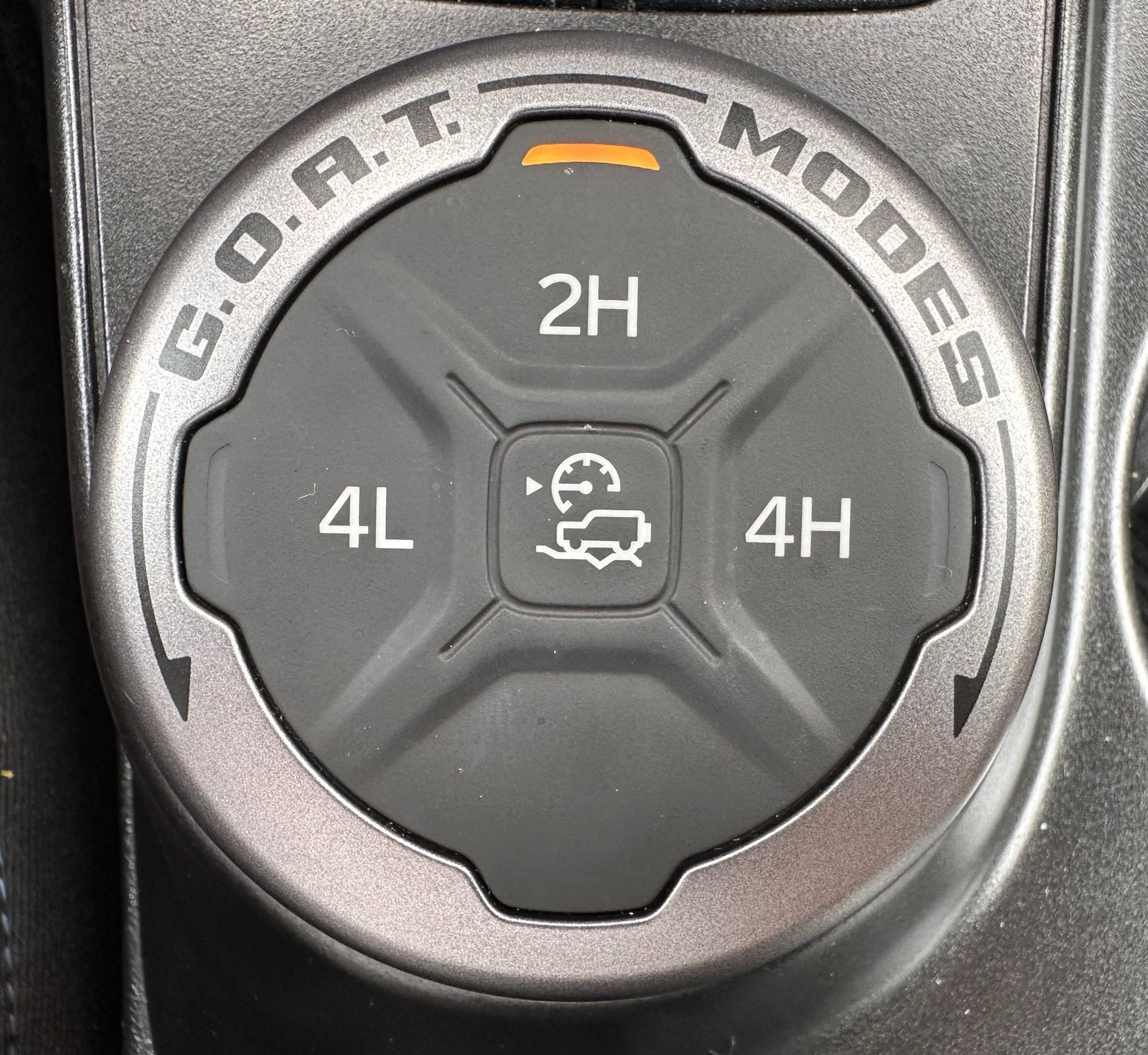 2021 Ford Bronco Outer Banks