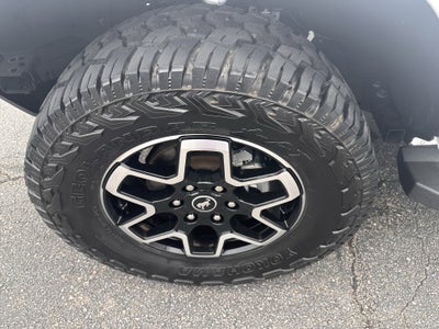 2021 Ford Bronco Outer Banks