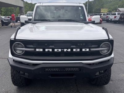 2021 Ford Bronco Outer Banks