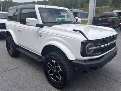 2021 Ford Bronco Outer Banks