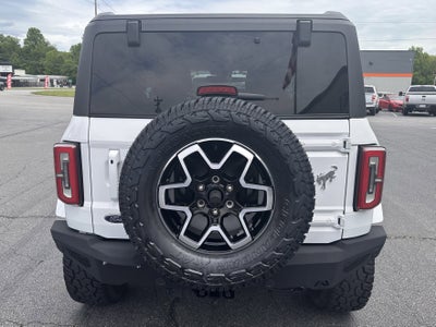 2021 Ford Bronco Outer Banks