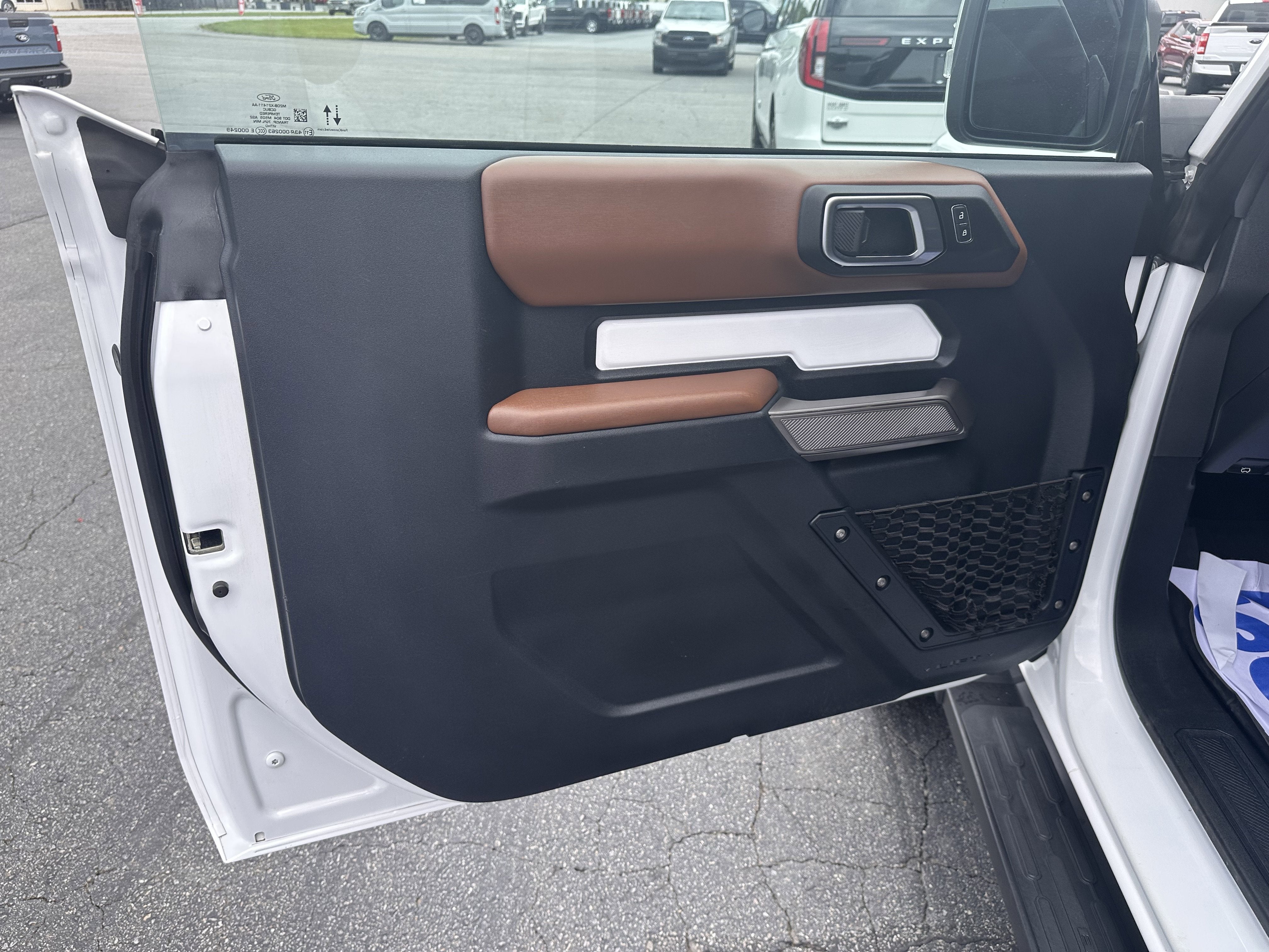 2021 Ford Bronco Outer Banks