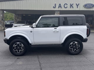 2021 Ford Bronco Outer Banks