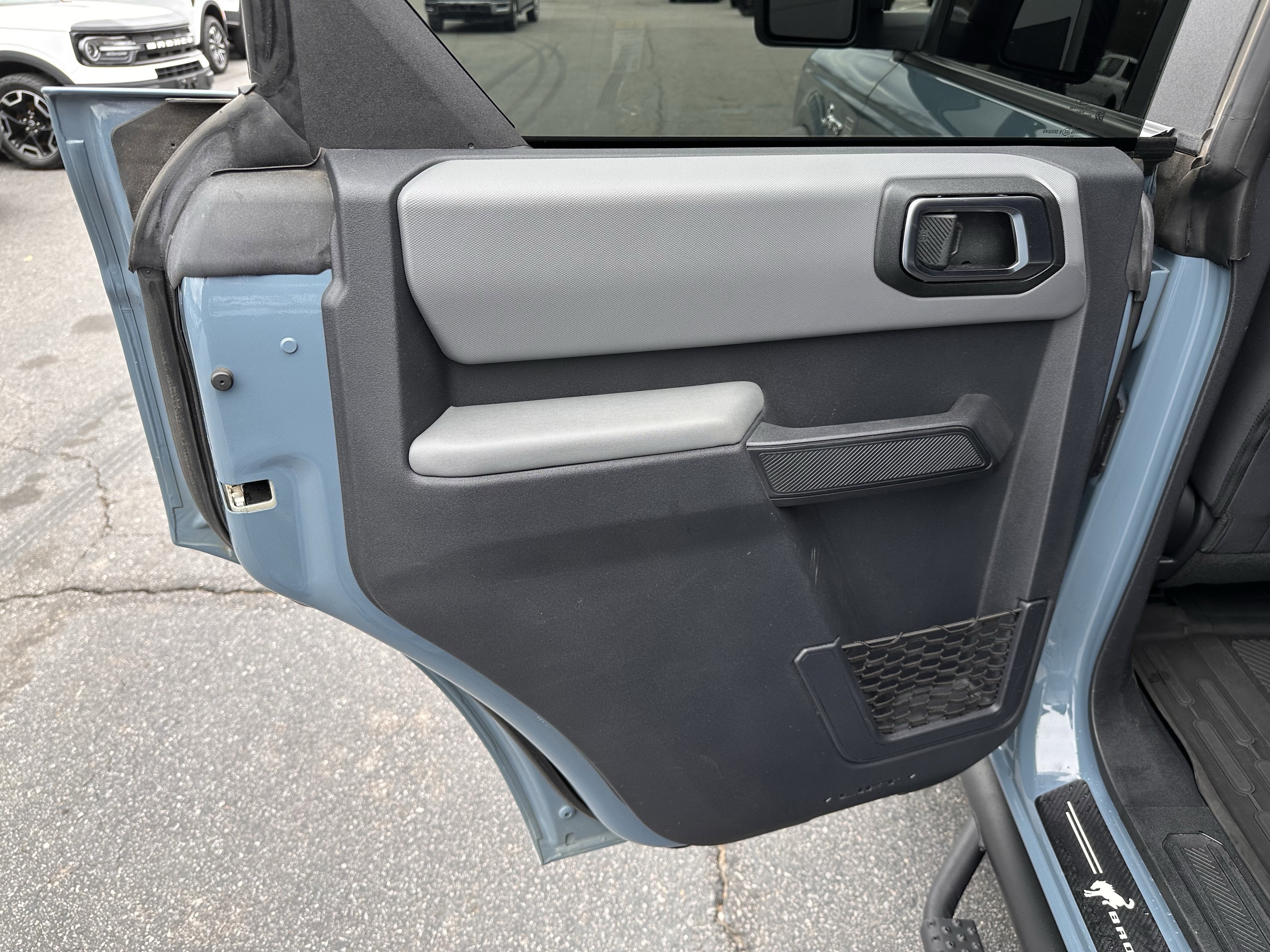 2021 Ford Bronco Big Bend