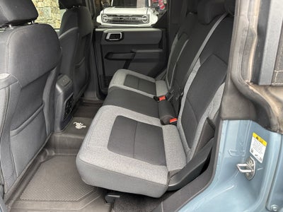 2021 Ford Bronco Big Bend