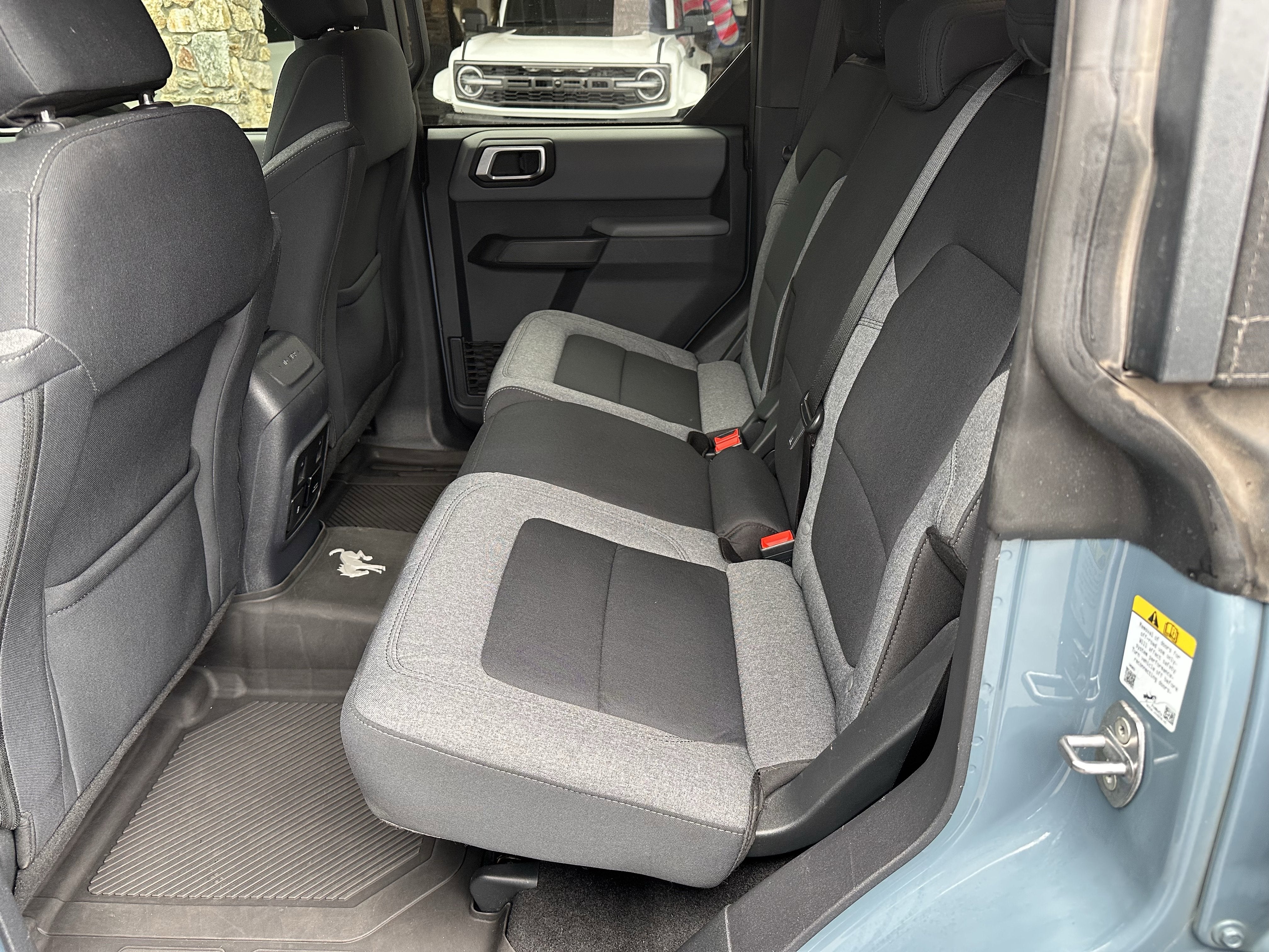 2021 Ford Bronco Big Bend