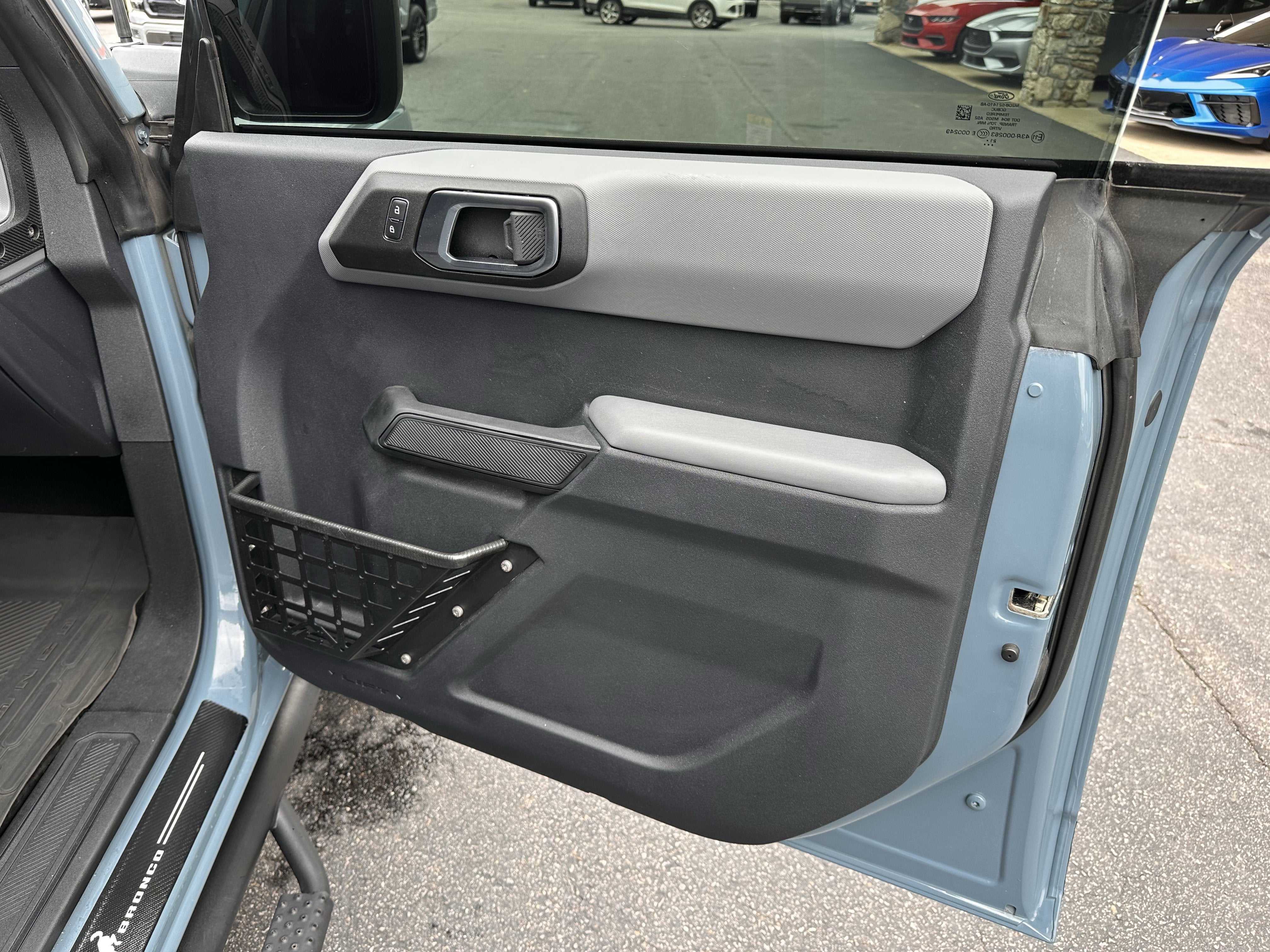 2021 Ford Bronco Big Bend