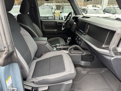 2021 Ford Bronco Big Bend