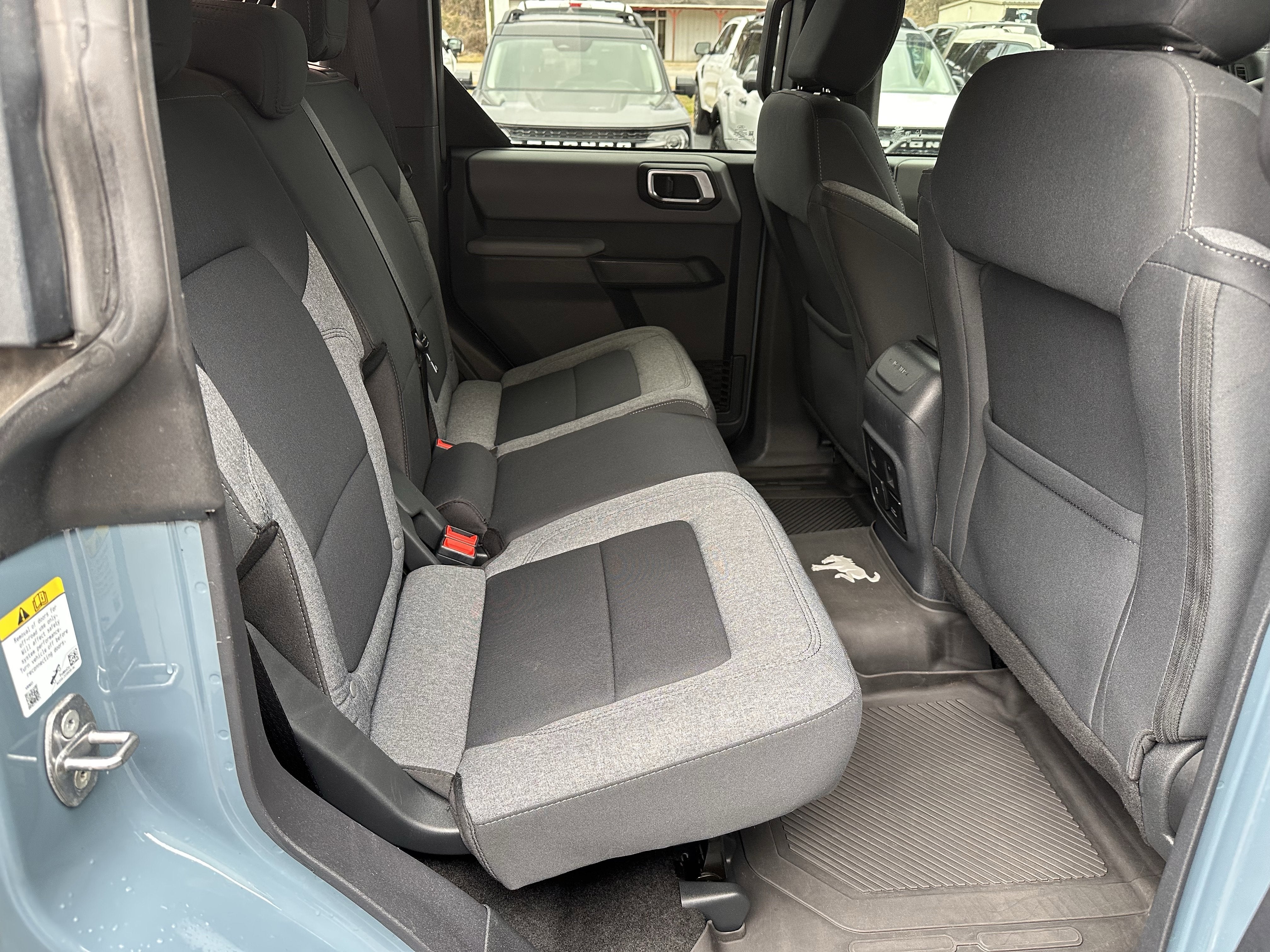 2021 Ford Bronco Big Bend