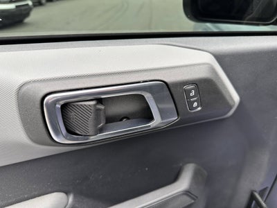 2021 Ford Bronco Big Bend