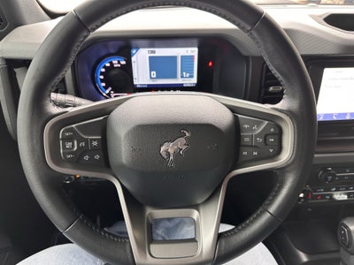 2021 Ford Bronco Big Bend