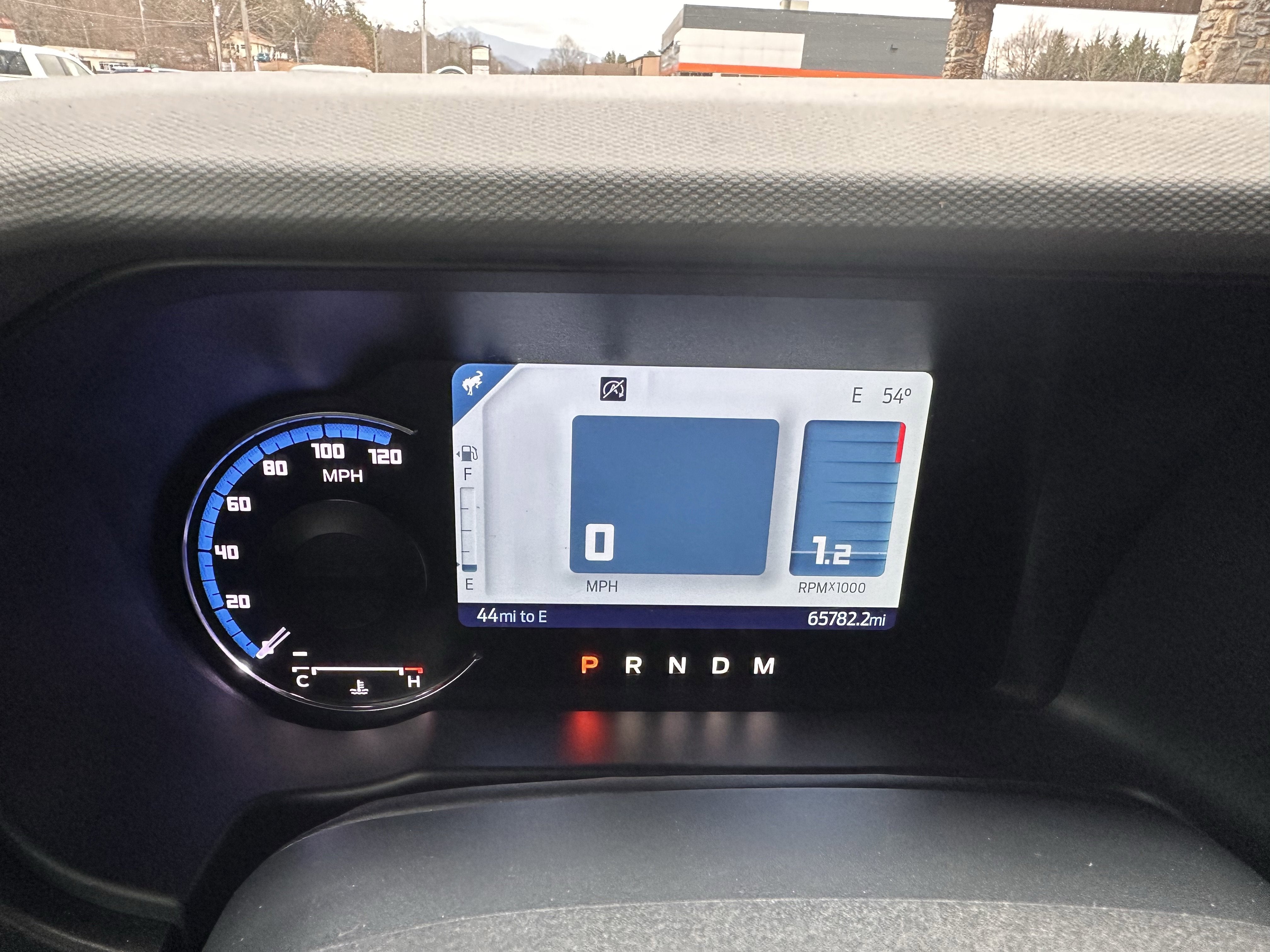 2021 Ford Bronco Big Bend