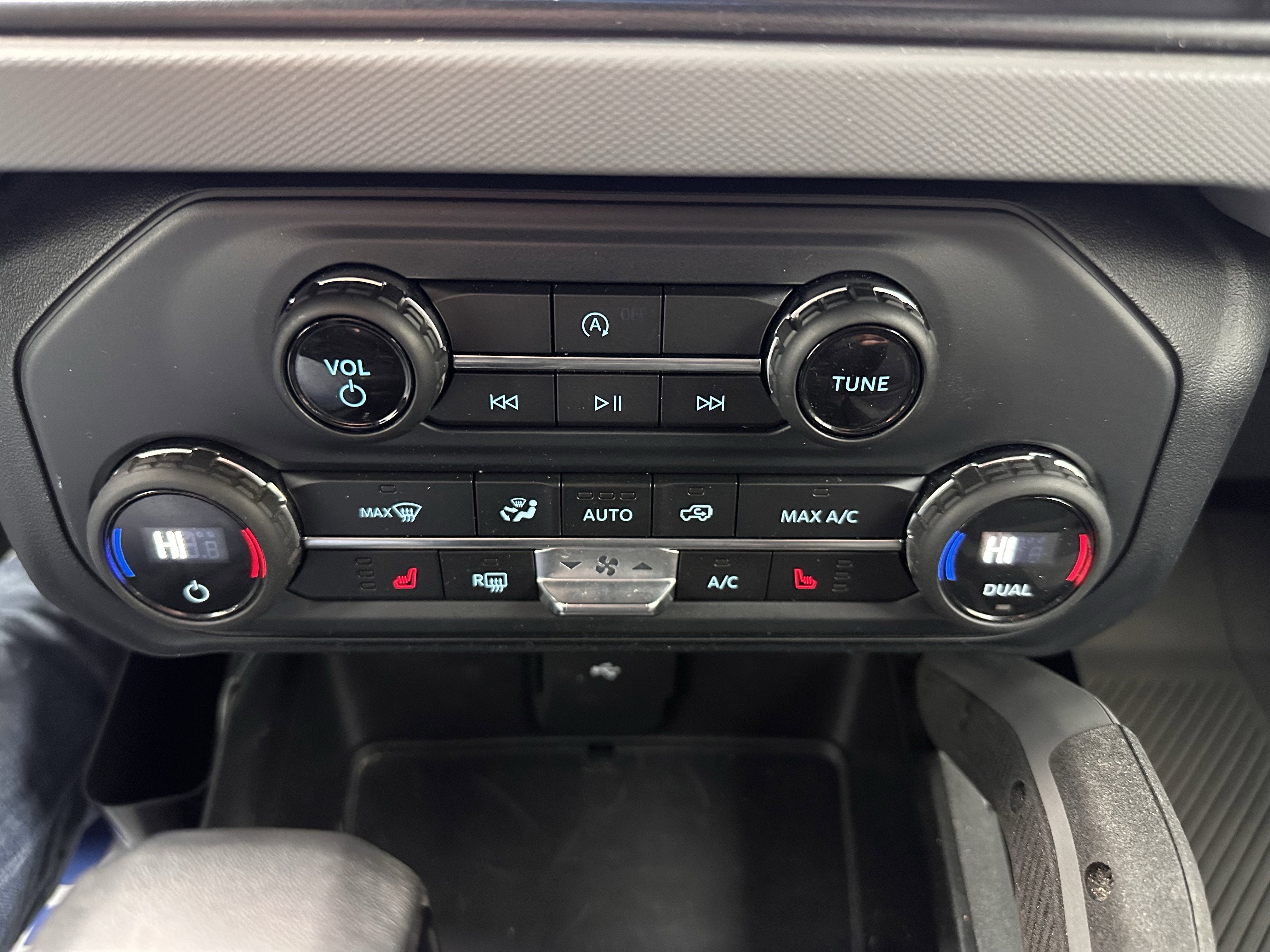 2021 Ford Bronco Big Bend