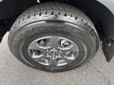 2021 Ford Bronco Big Bend