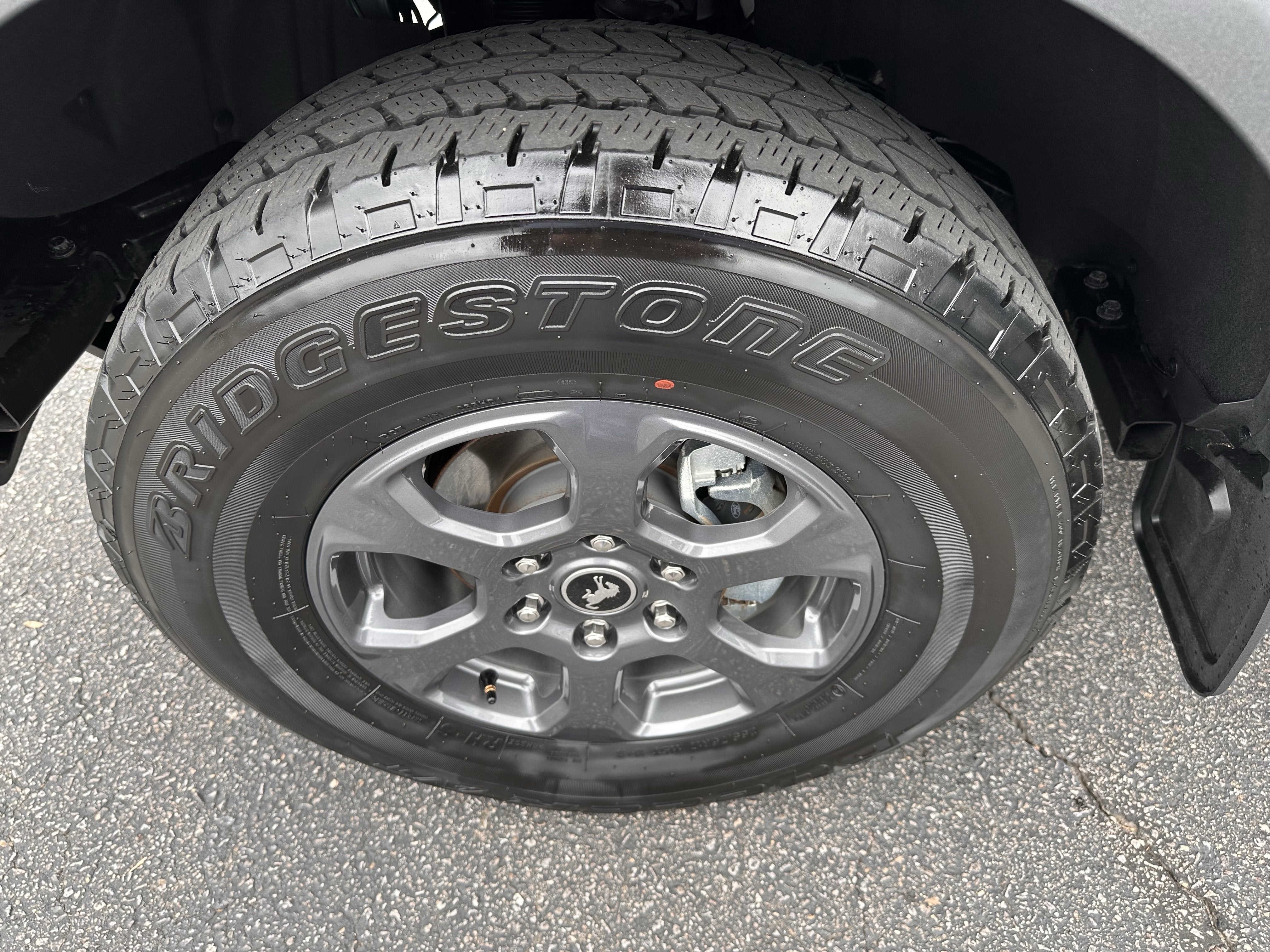 2021 Ford Bronco Big Bend