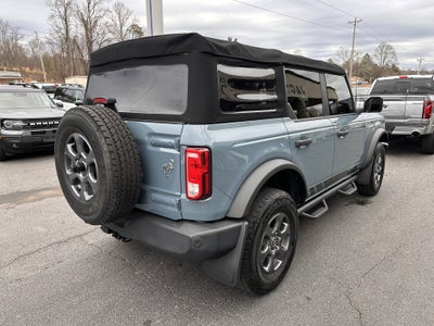 2021 Ford Bronco Big Bend
