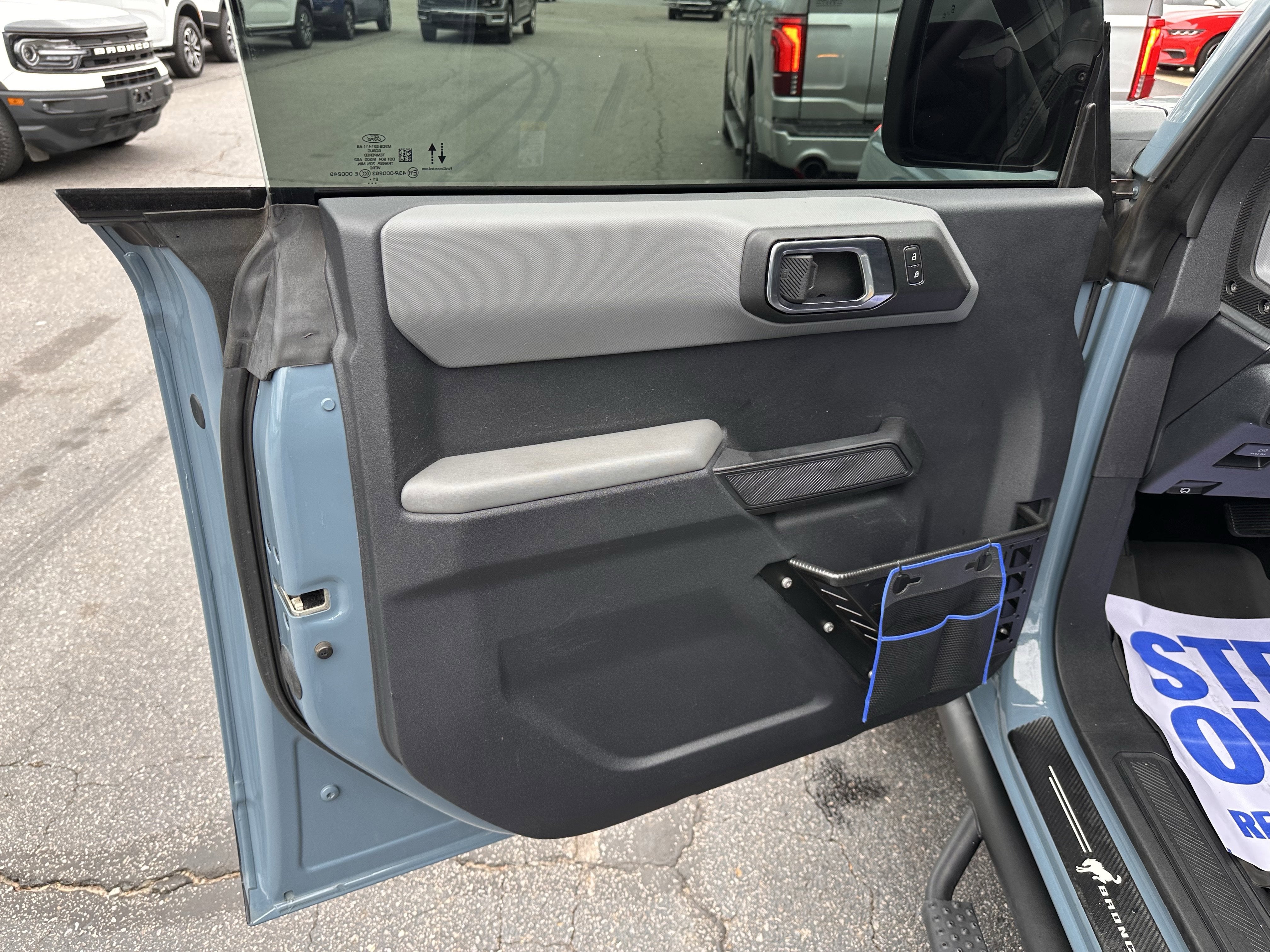 2021 Ford Bronco Big Bend