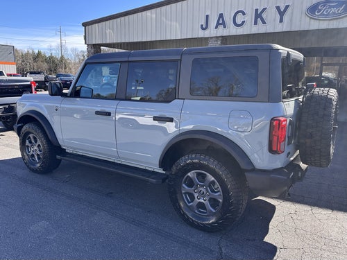 2023 Ford Bronco Big Bend