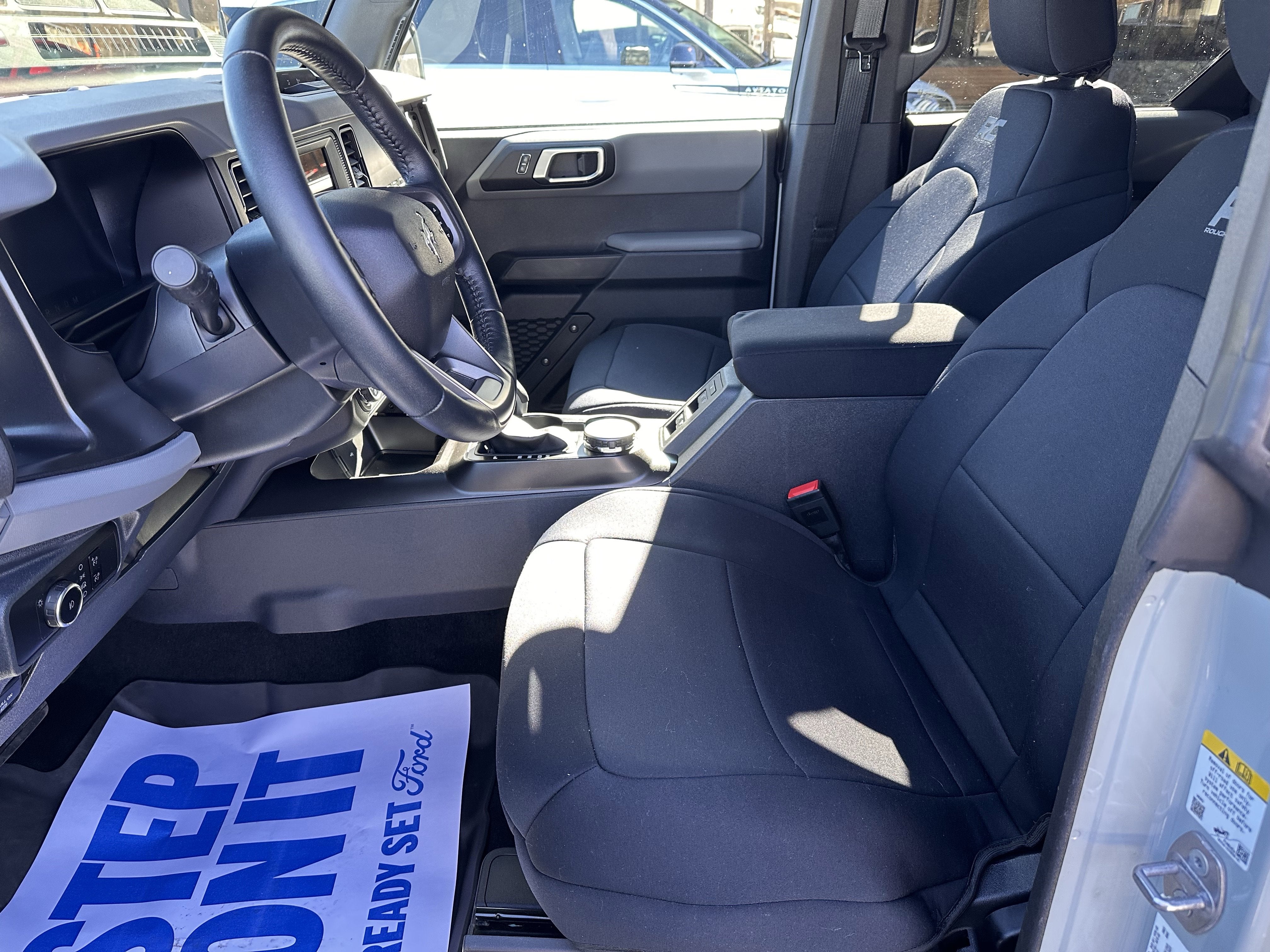 2023 Ford Bronco Big Bend