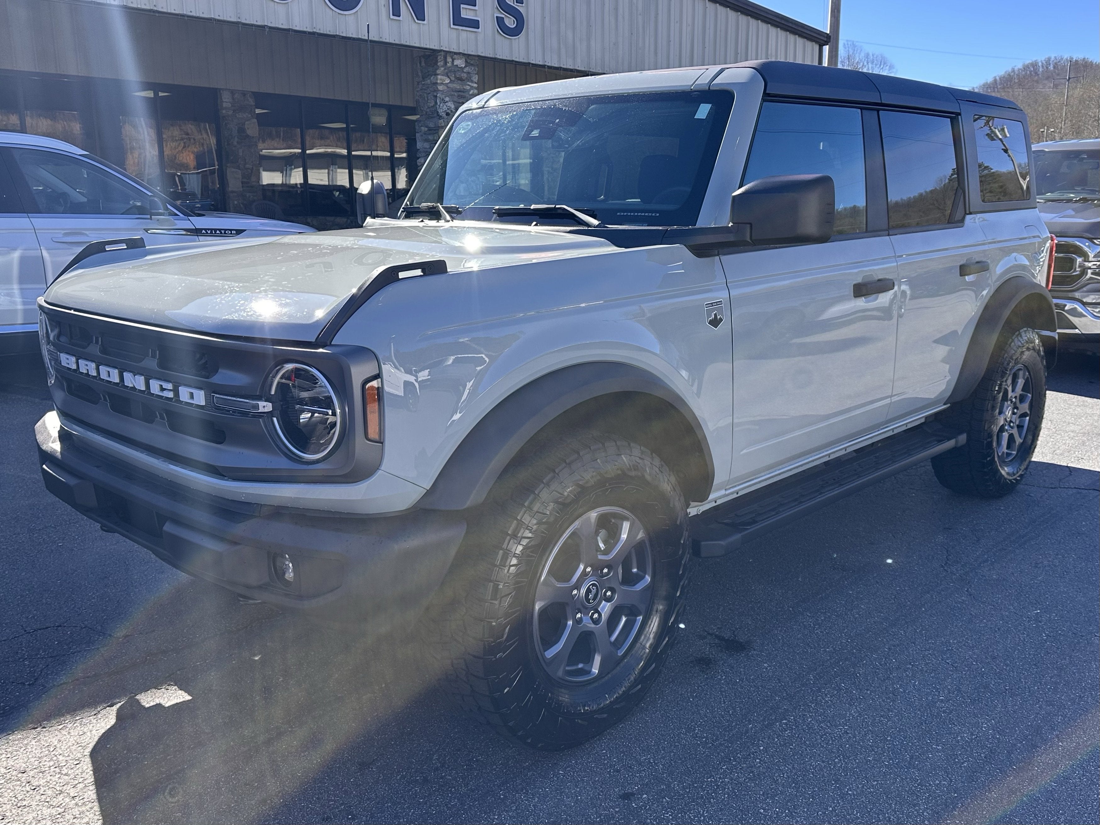 2023 Ford Bronco Big Bend