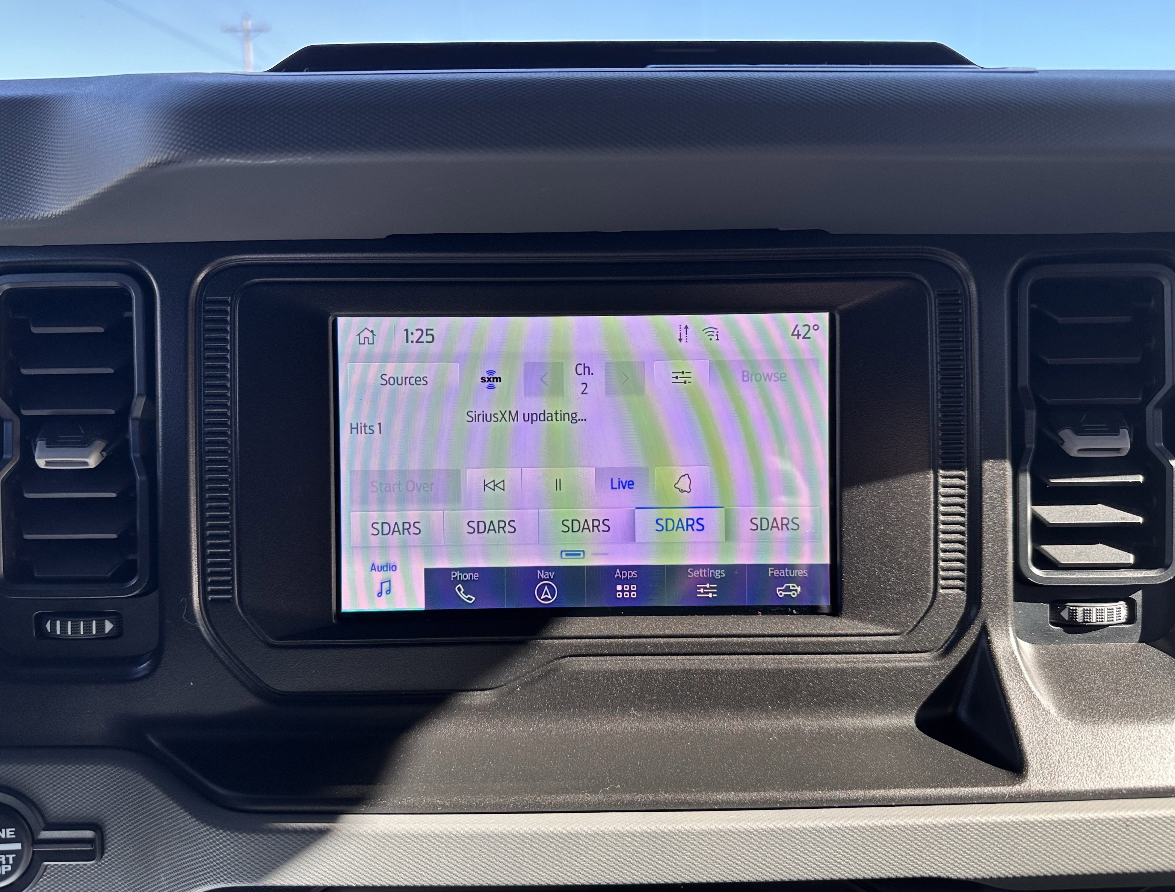 2023 Ford Bronco Big Bend