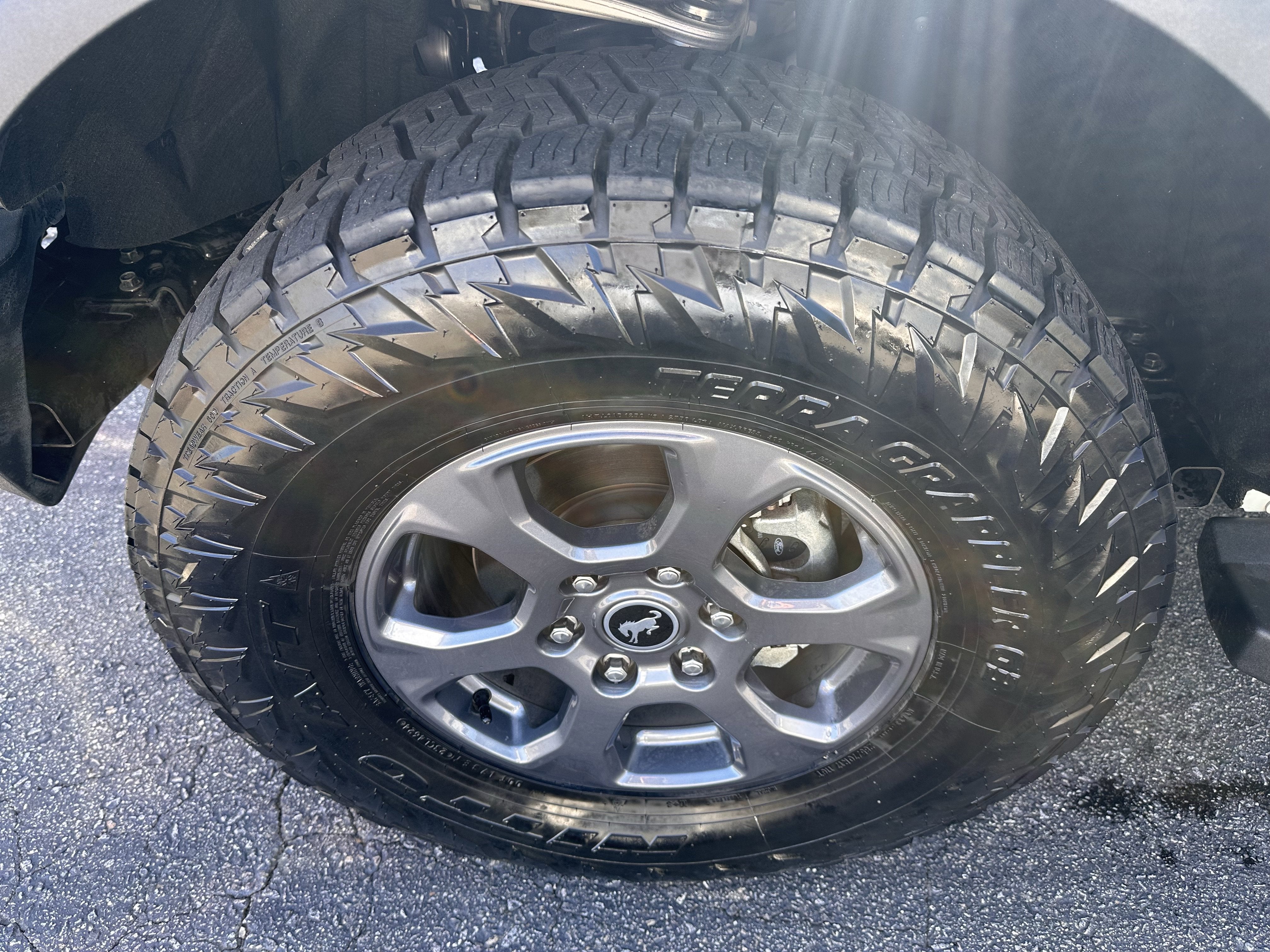 2023 Ford Bronco Big Bend