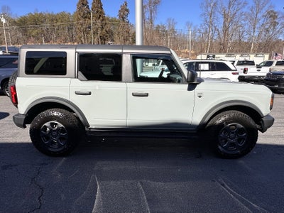 2023 Ford Bronco Big Bend