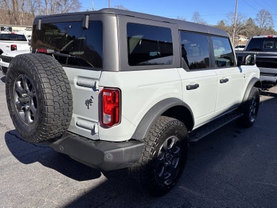 2023 Ford Bronco Big Bend