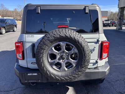 2023 Ford Bronco Big Bend