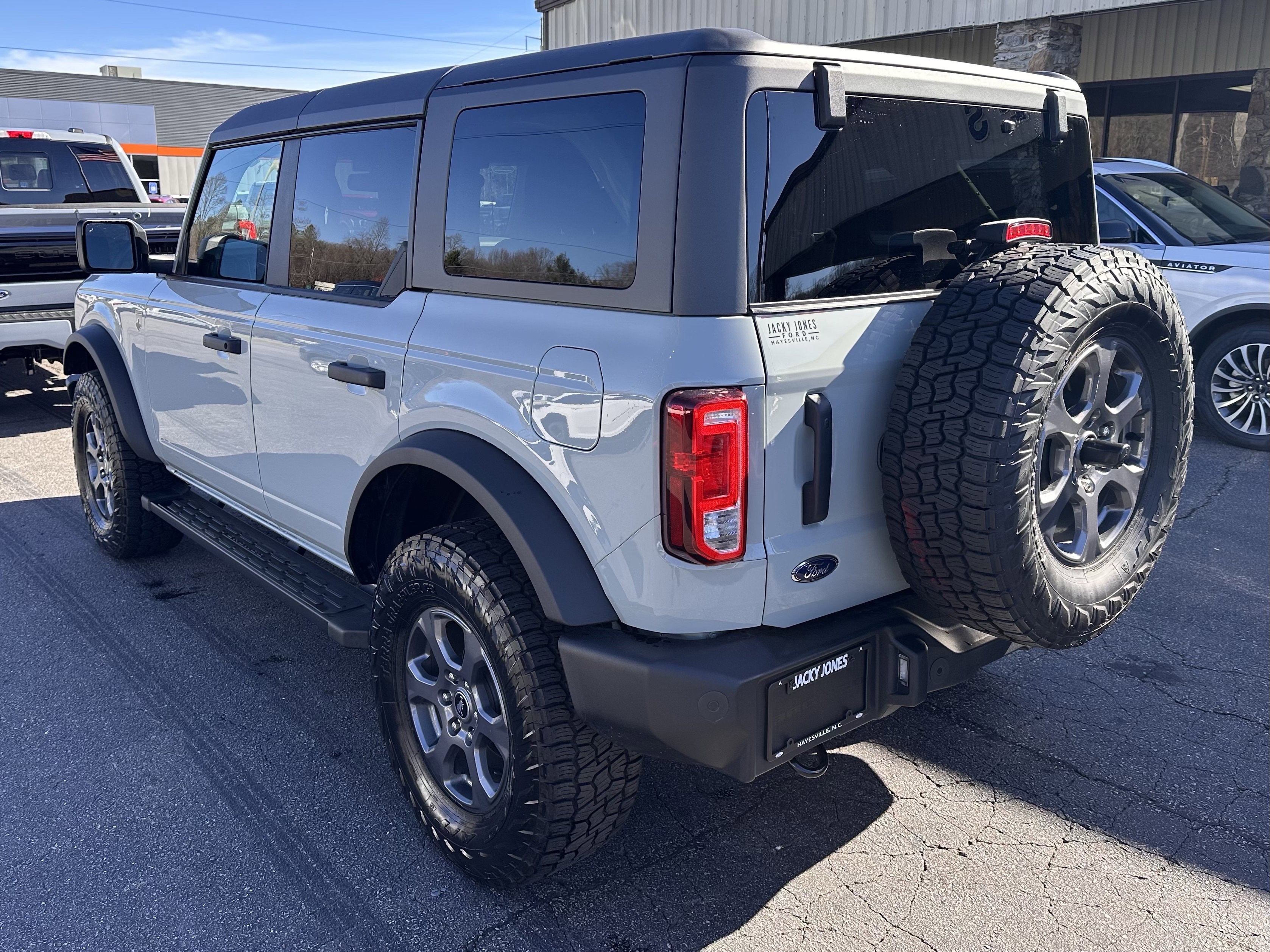 2023 Ford Bronco Big Bend