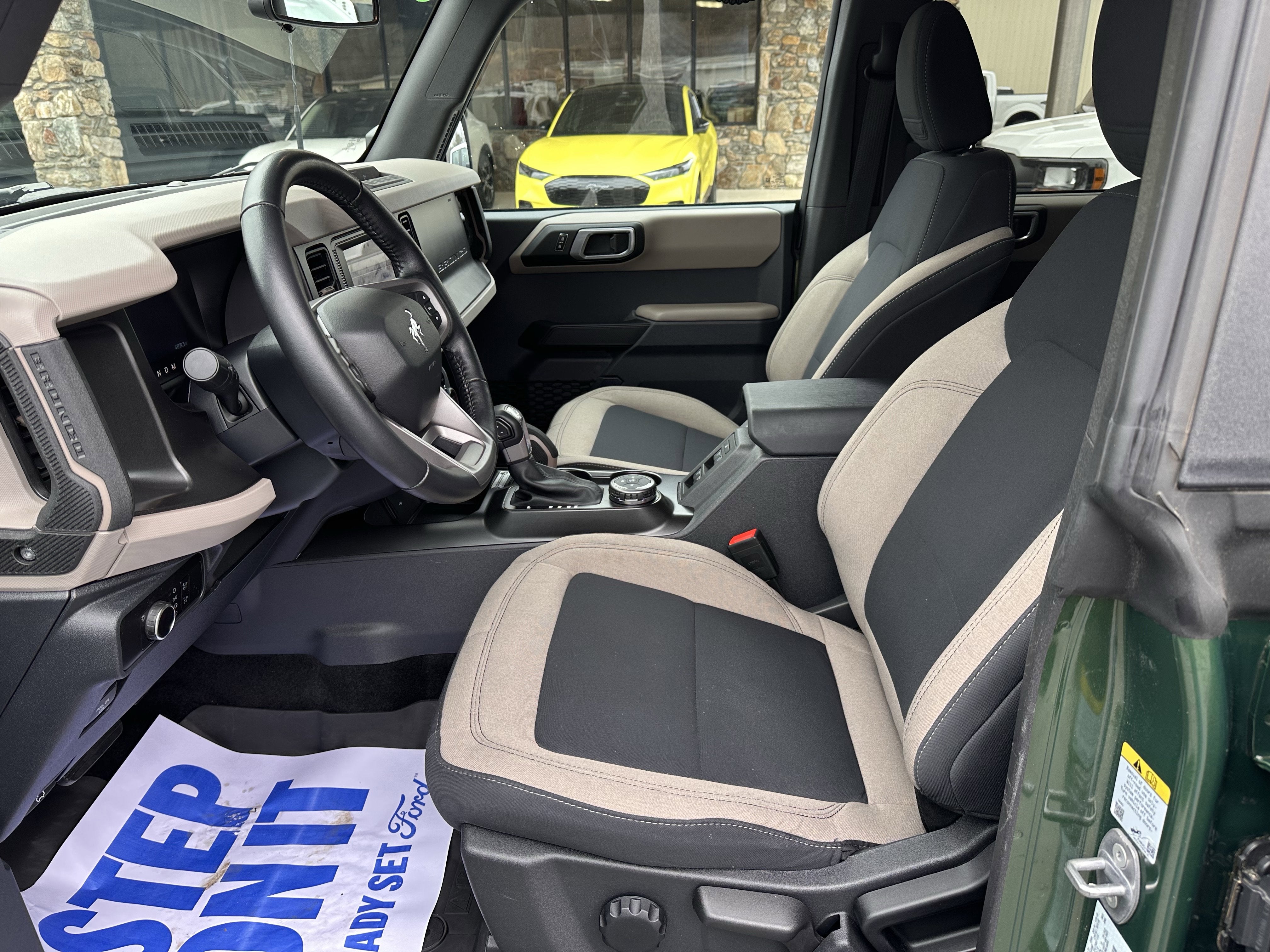 2023 Ford Bronco Big Bend