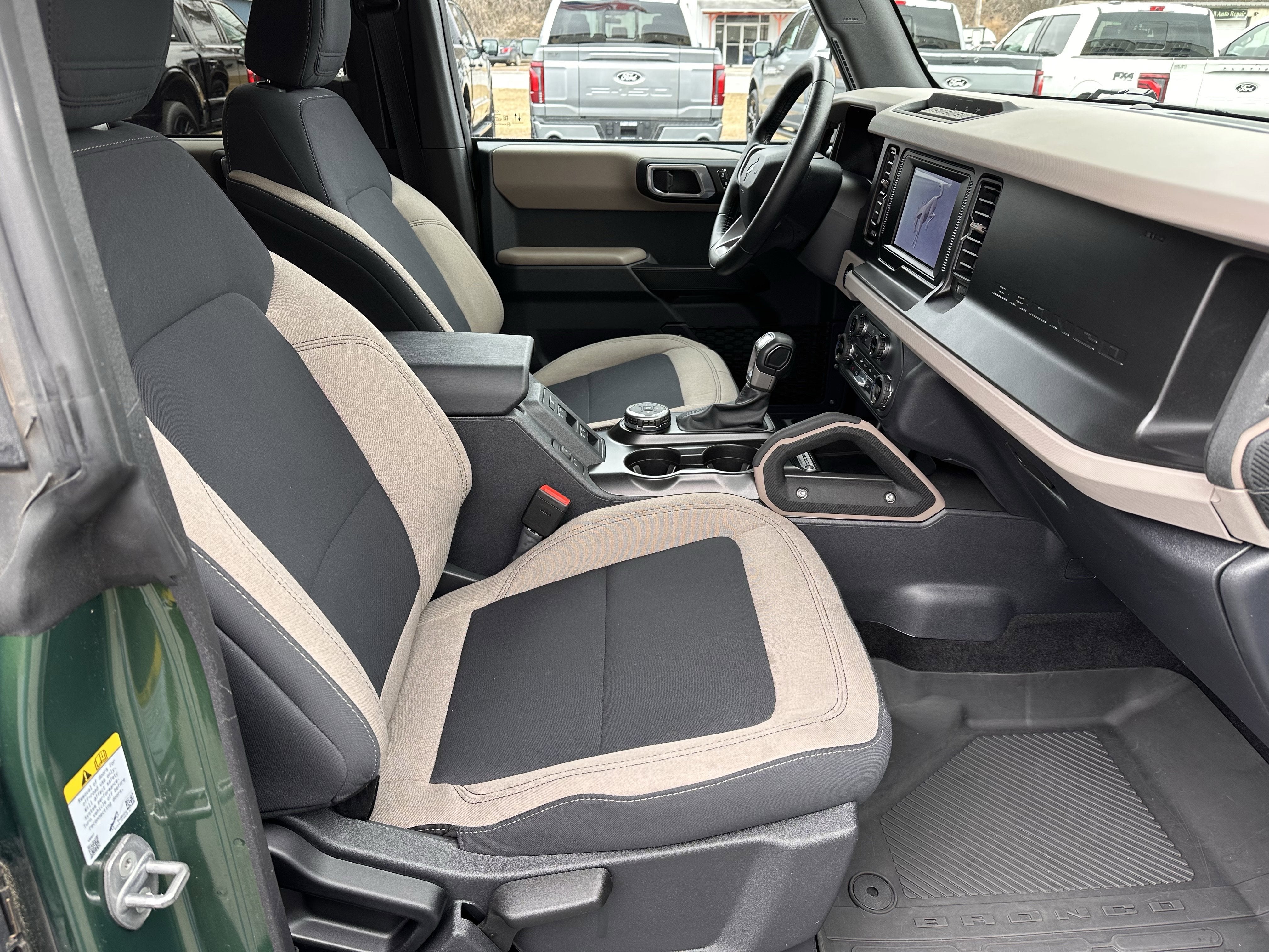 2023 Ford Bronco Big Bend