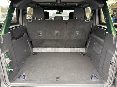 2023 Ford Bronco Big Bend