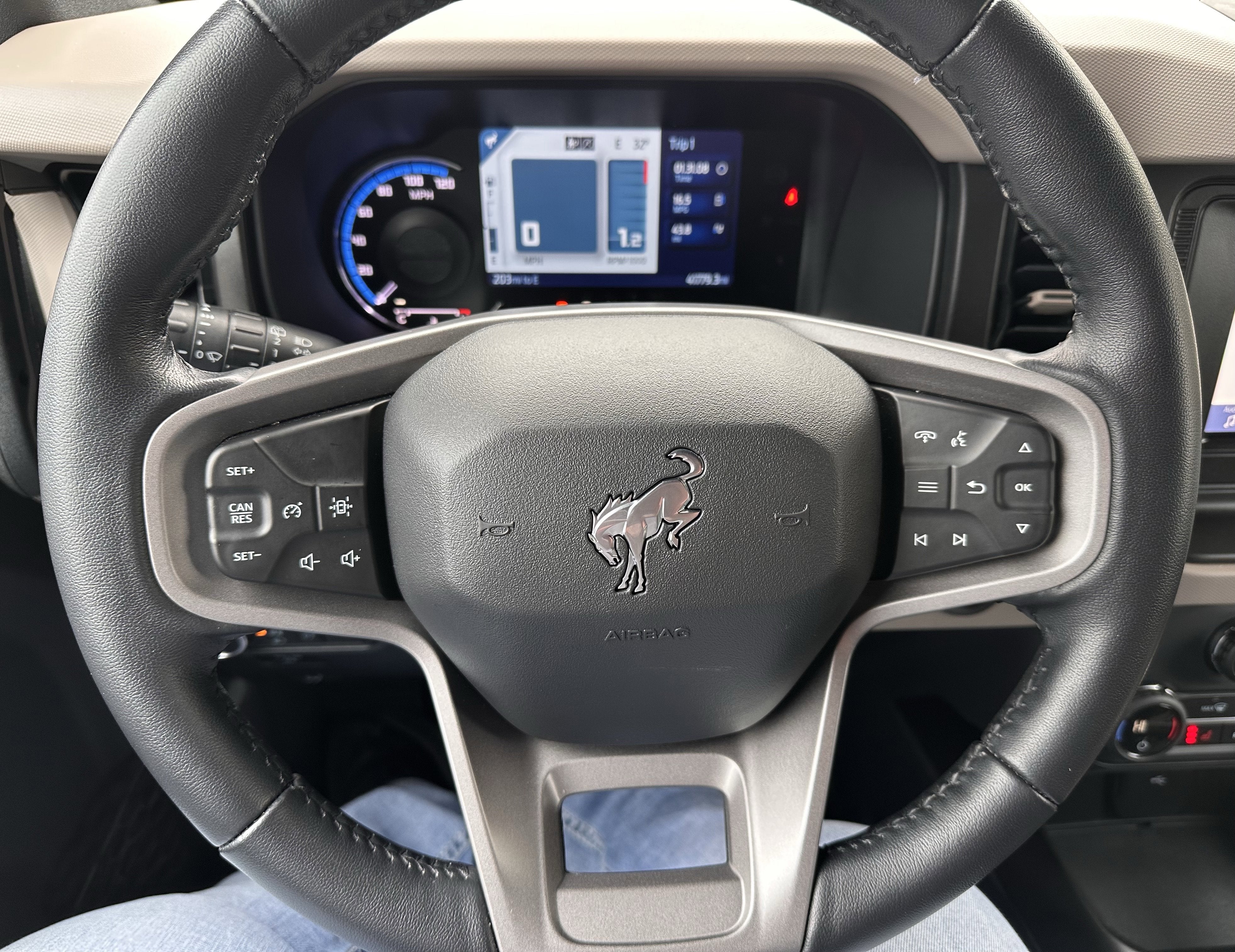 2023 Ford Bronco Big Bend