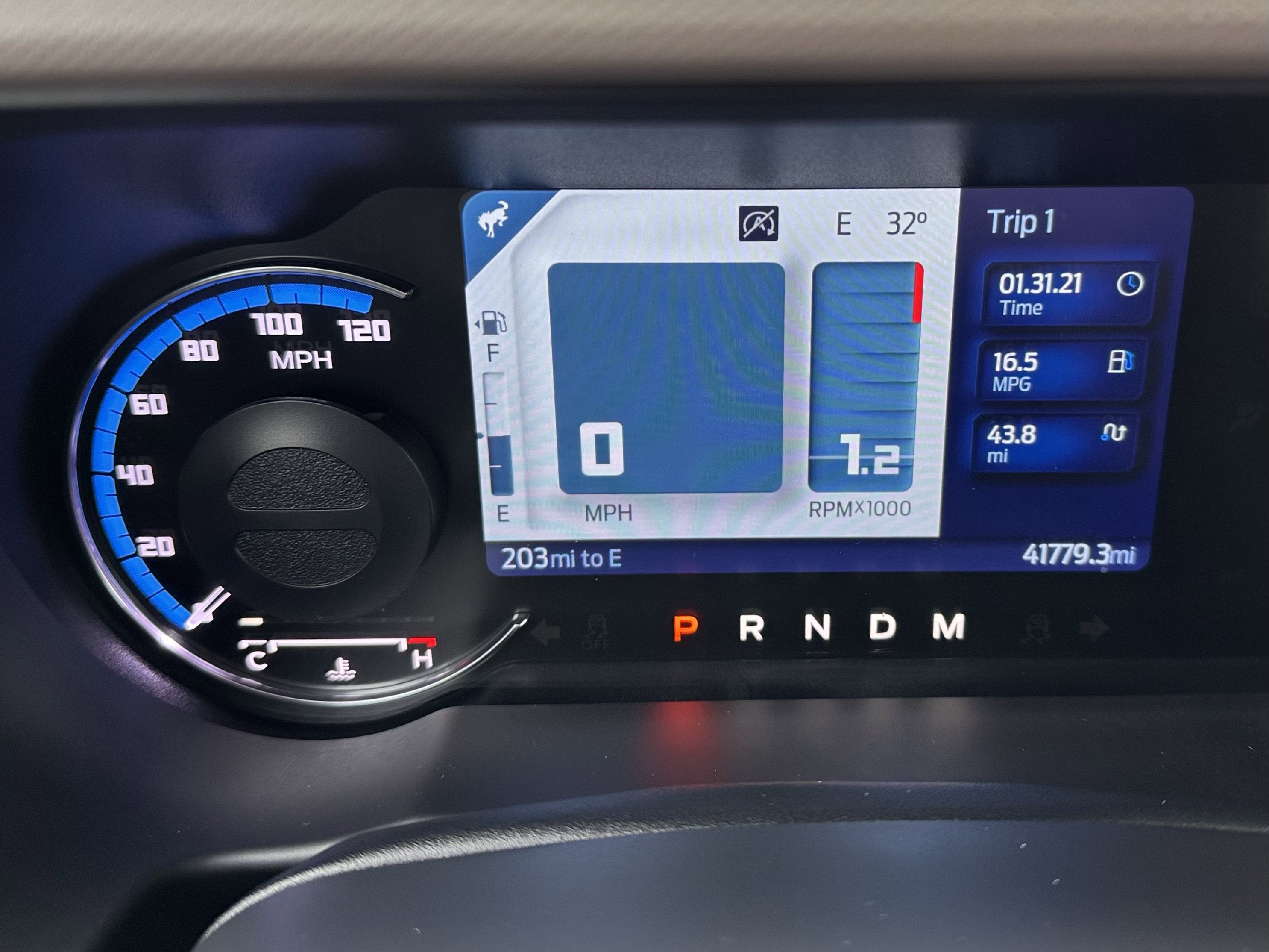 2023 Ford Bronco Big Bend