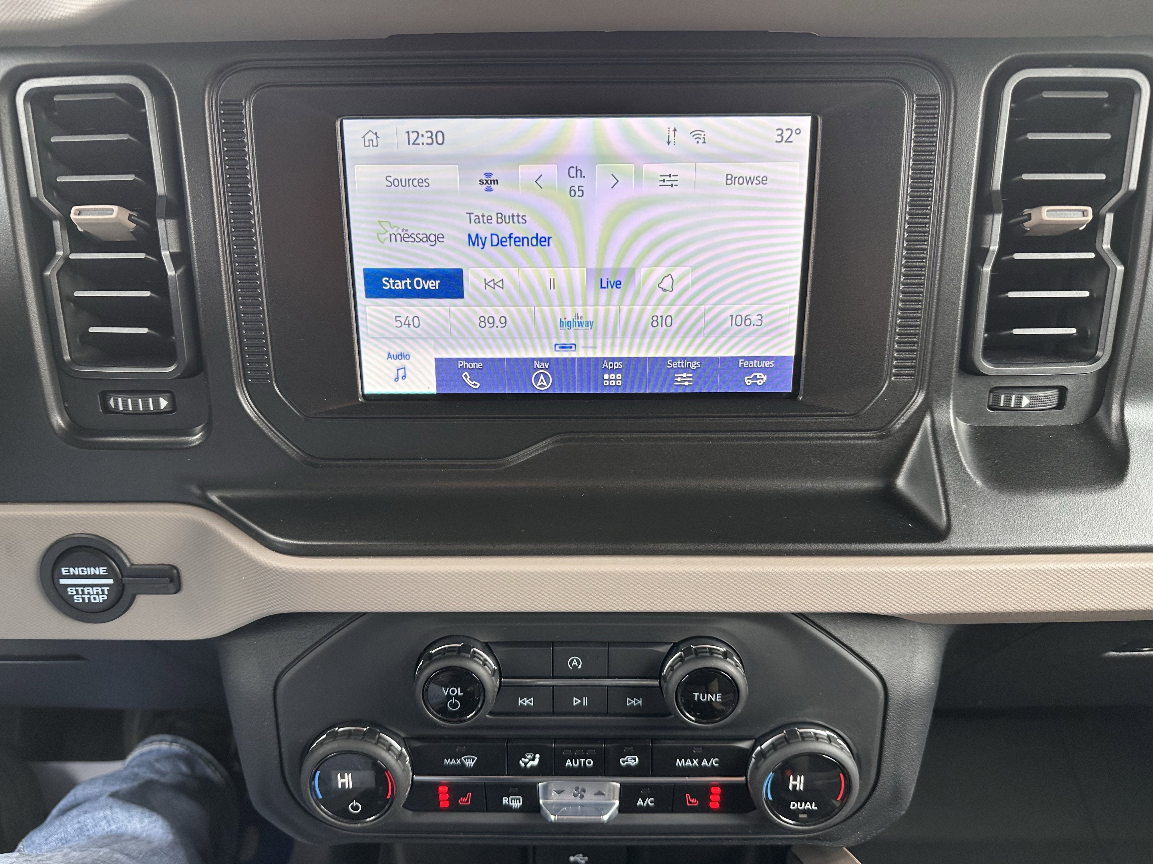 2023 Ford Bronco Big Bend