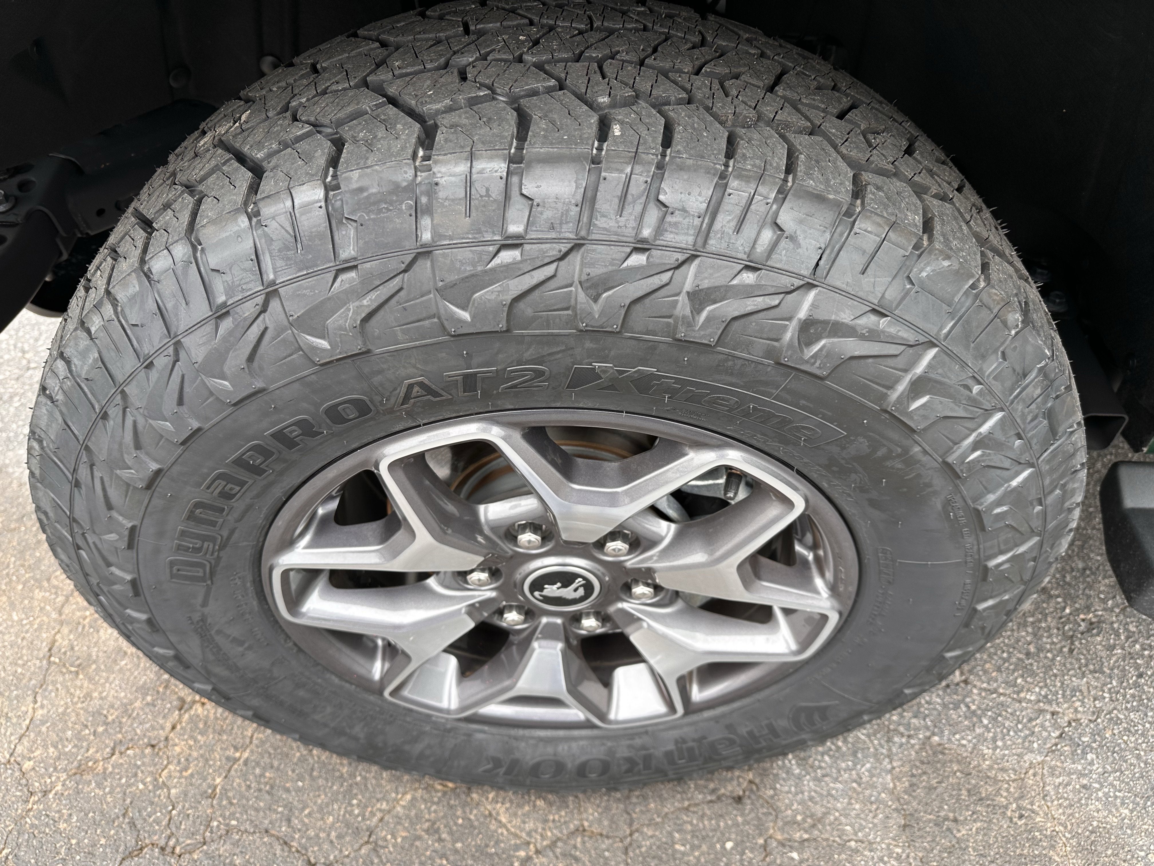 2023 Ford Bronco Big Bend