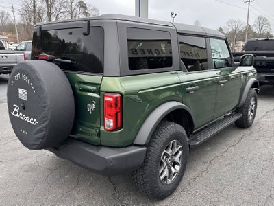 2023 Ford Bronco Big Bend