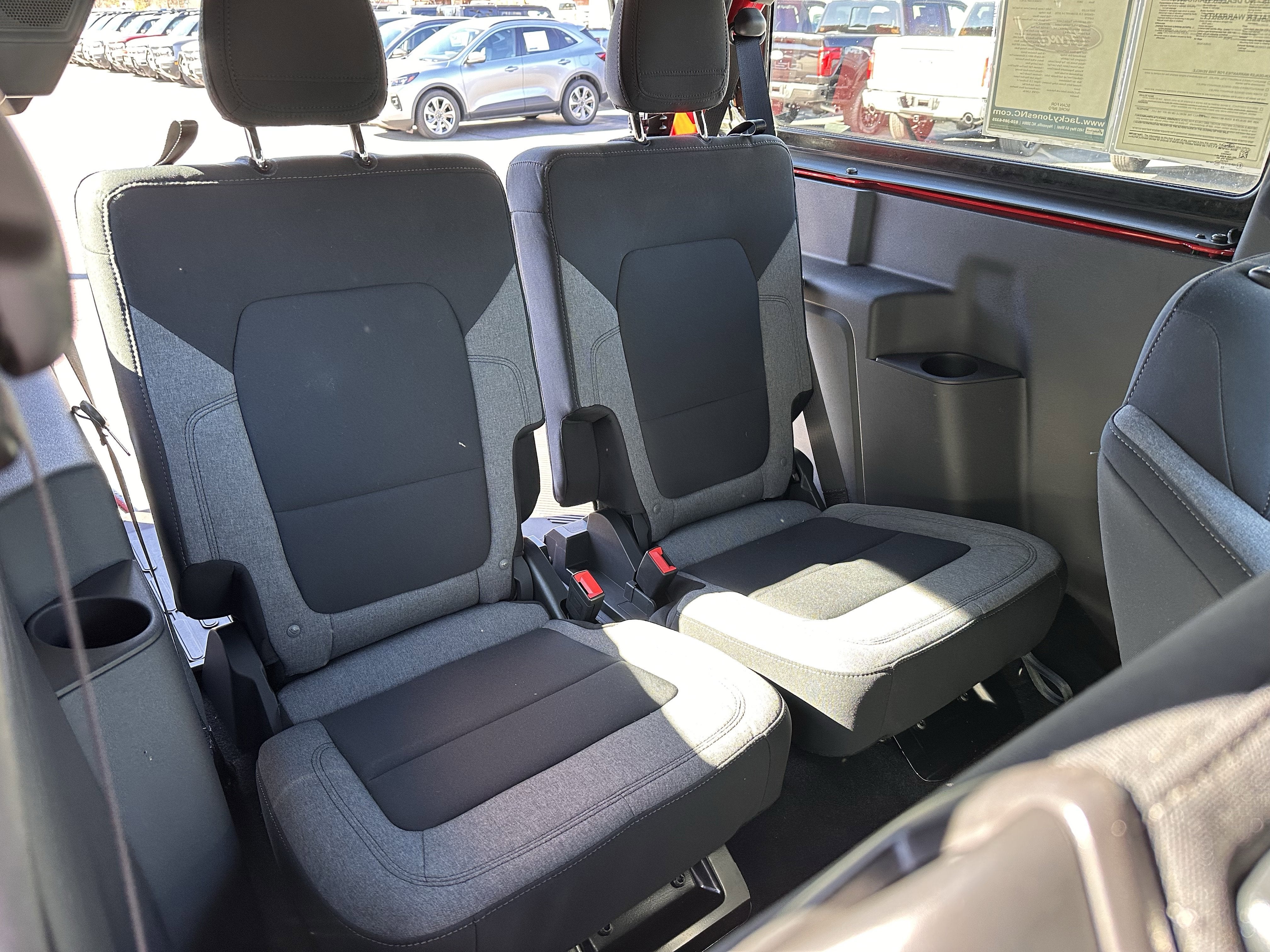 2023 Ford Bronco Base