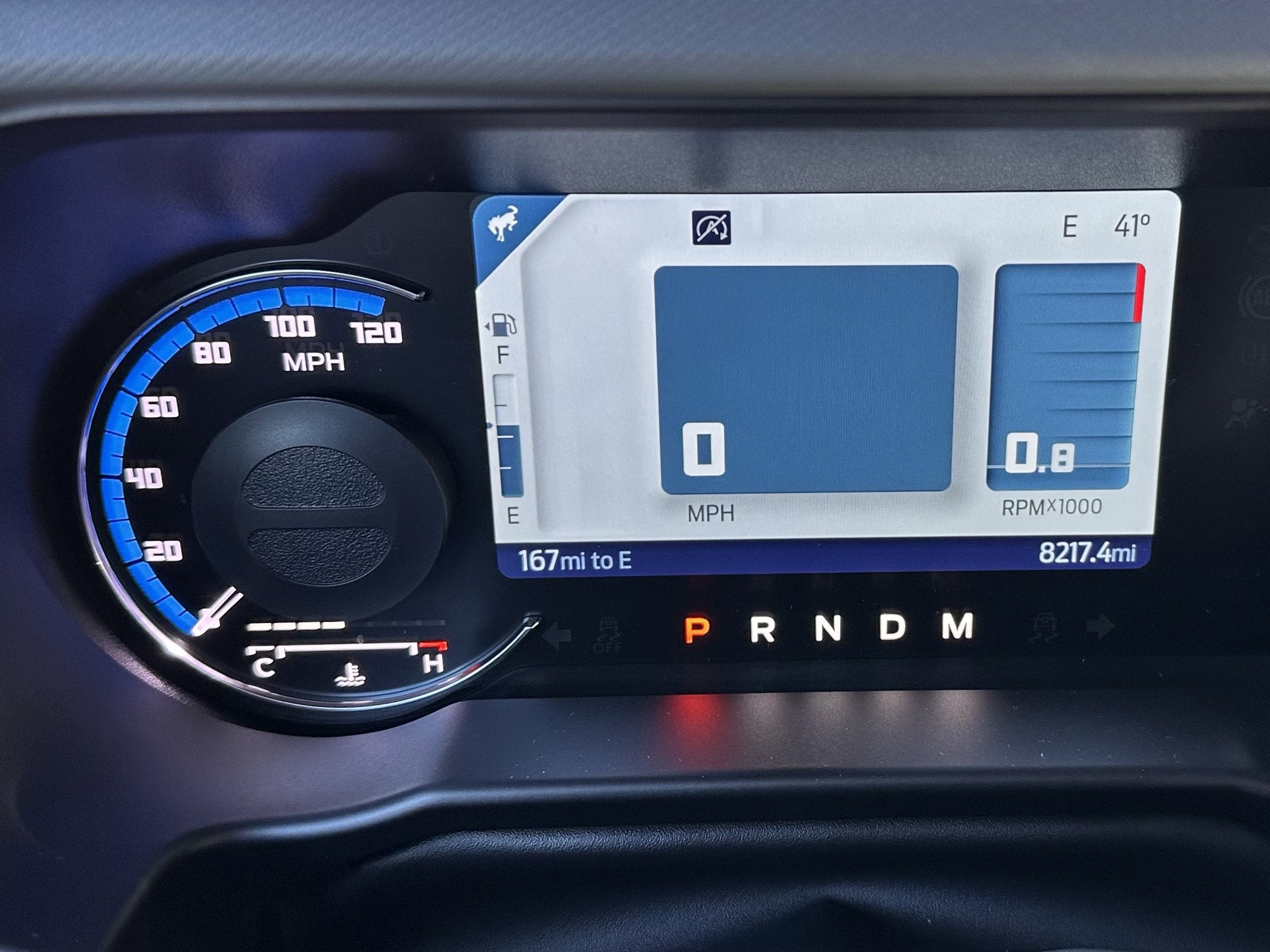 2023 Ford Bronco Base