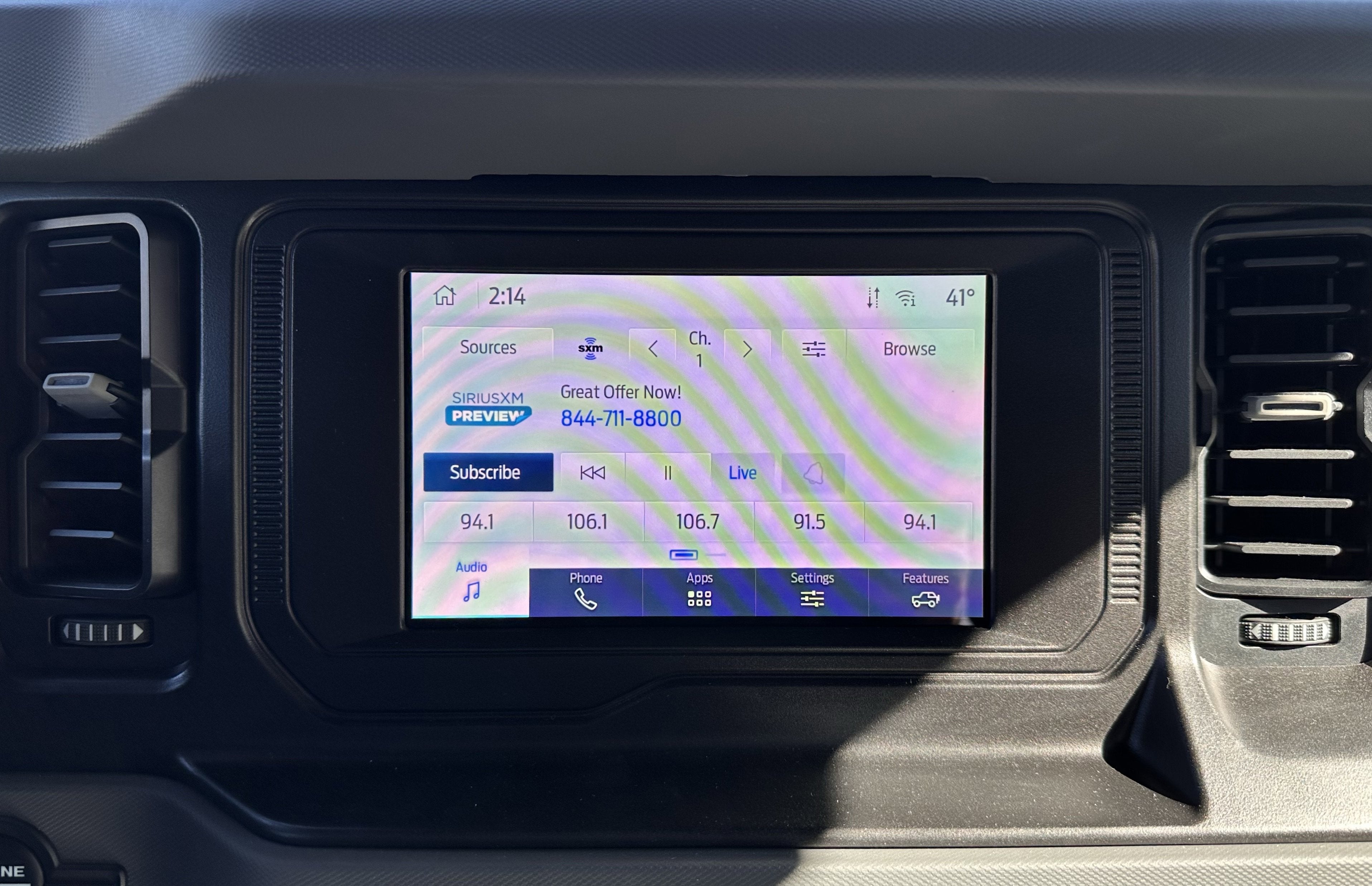 2023 Ford Bronco Base